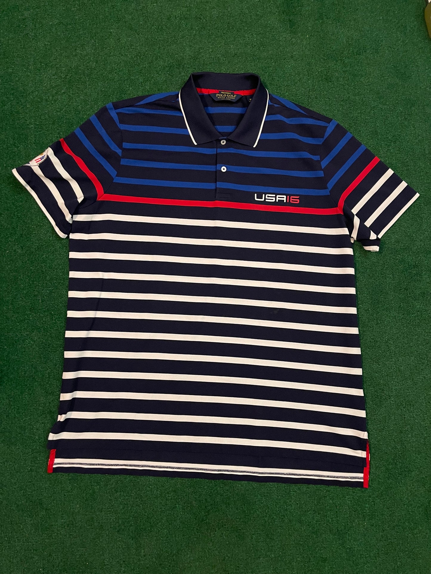 Ralph Lauren Ryder Cup Polo