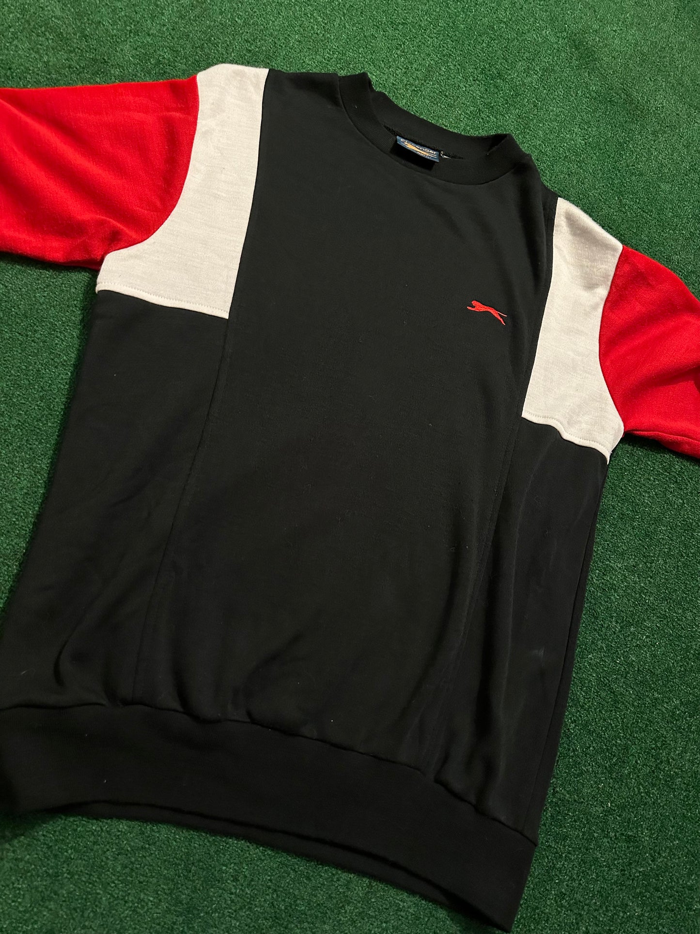 Vintage Slazenger Mock Neck