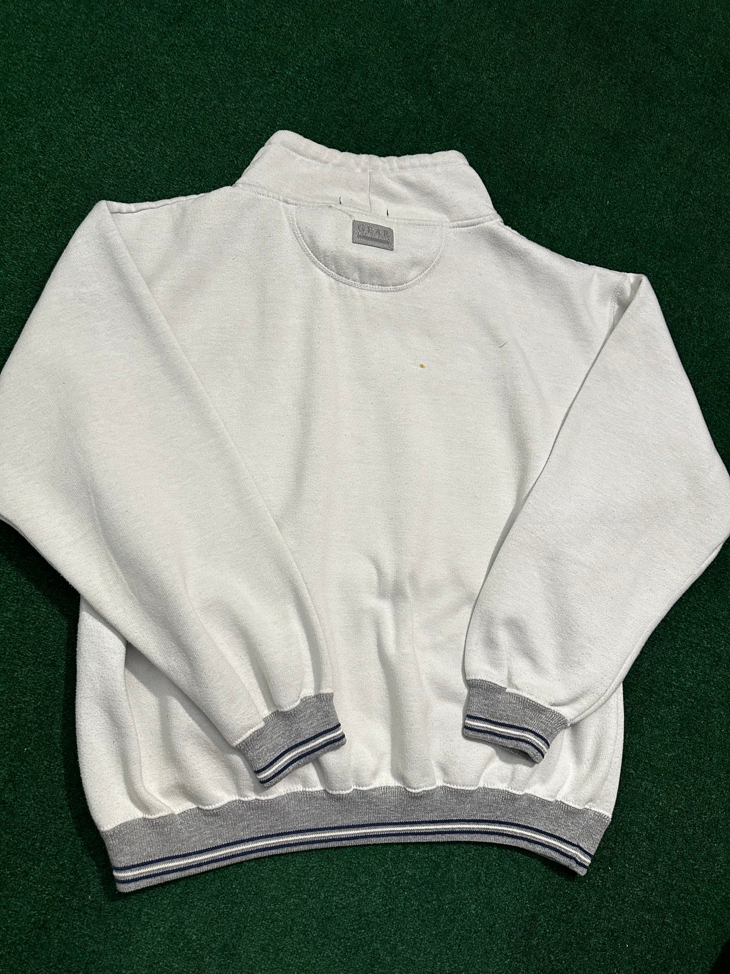 Vintage Hog Neck Pullover