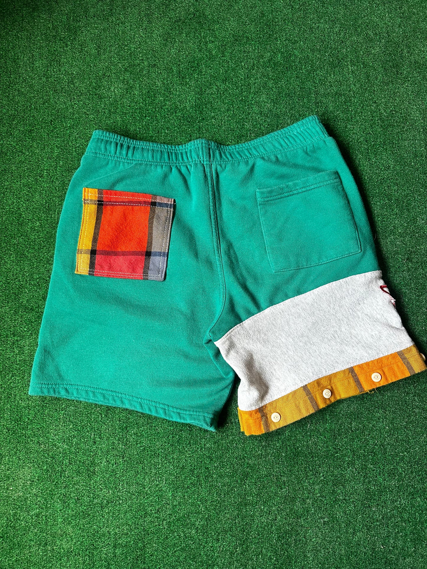 Guess “Flannel” Short