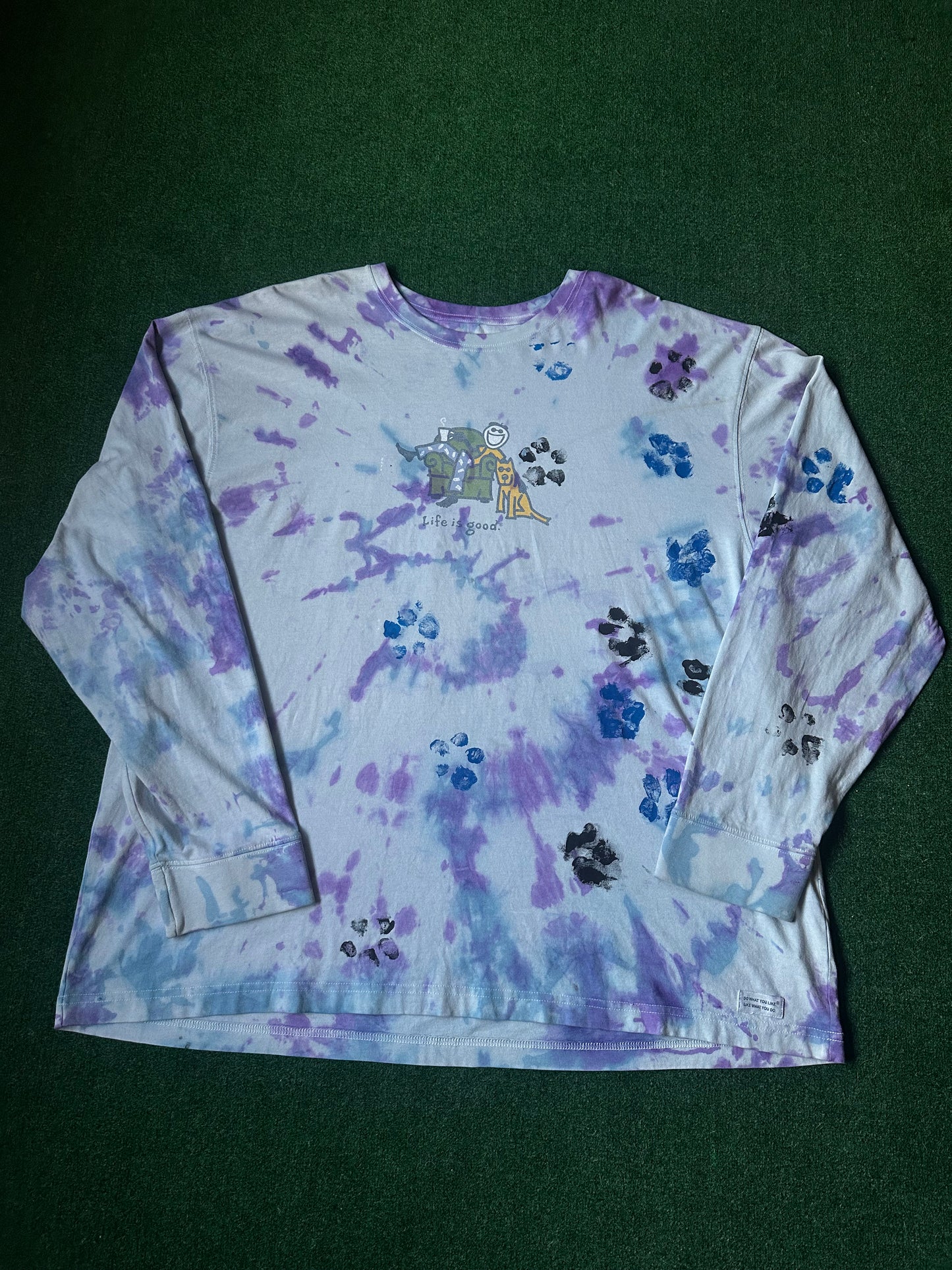 Life is Good “Man’s Best Friend” Tee
