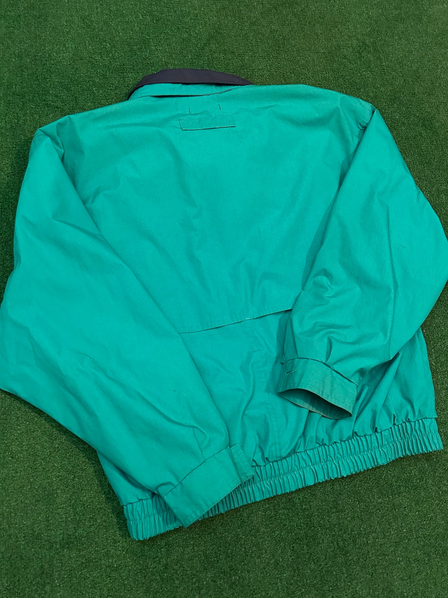 Vintage Triumph Full Zip Parka
