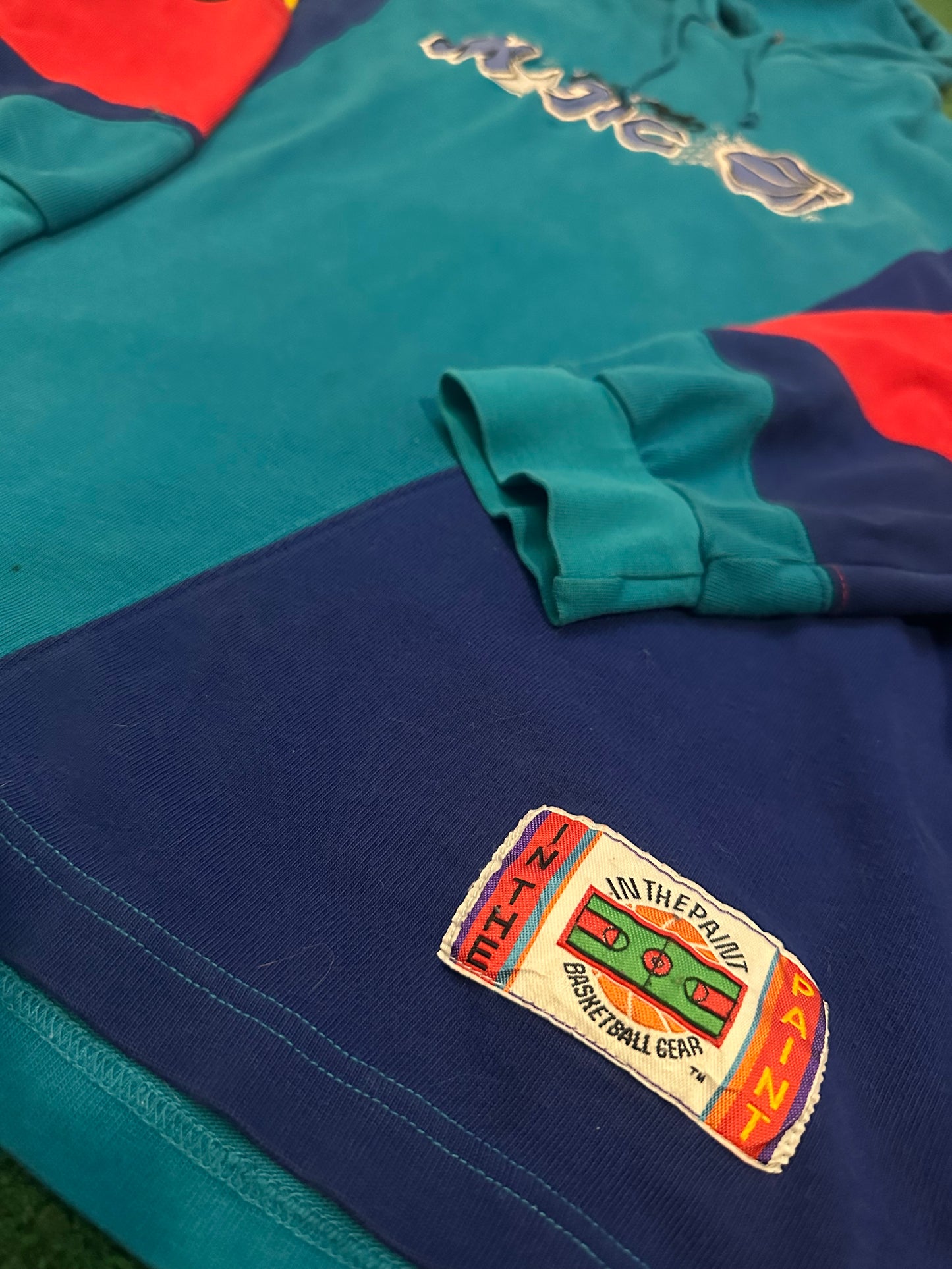 Vintage Orlando Magic Hoodie
