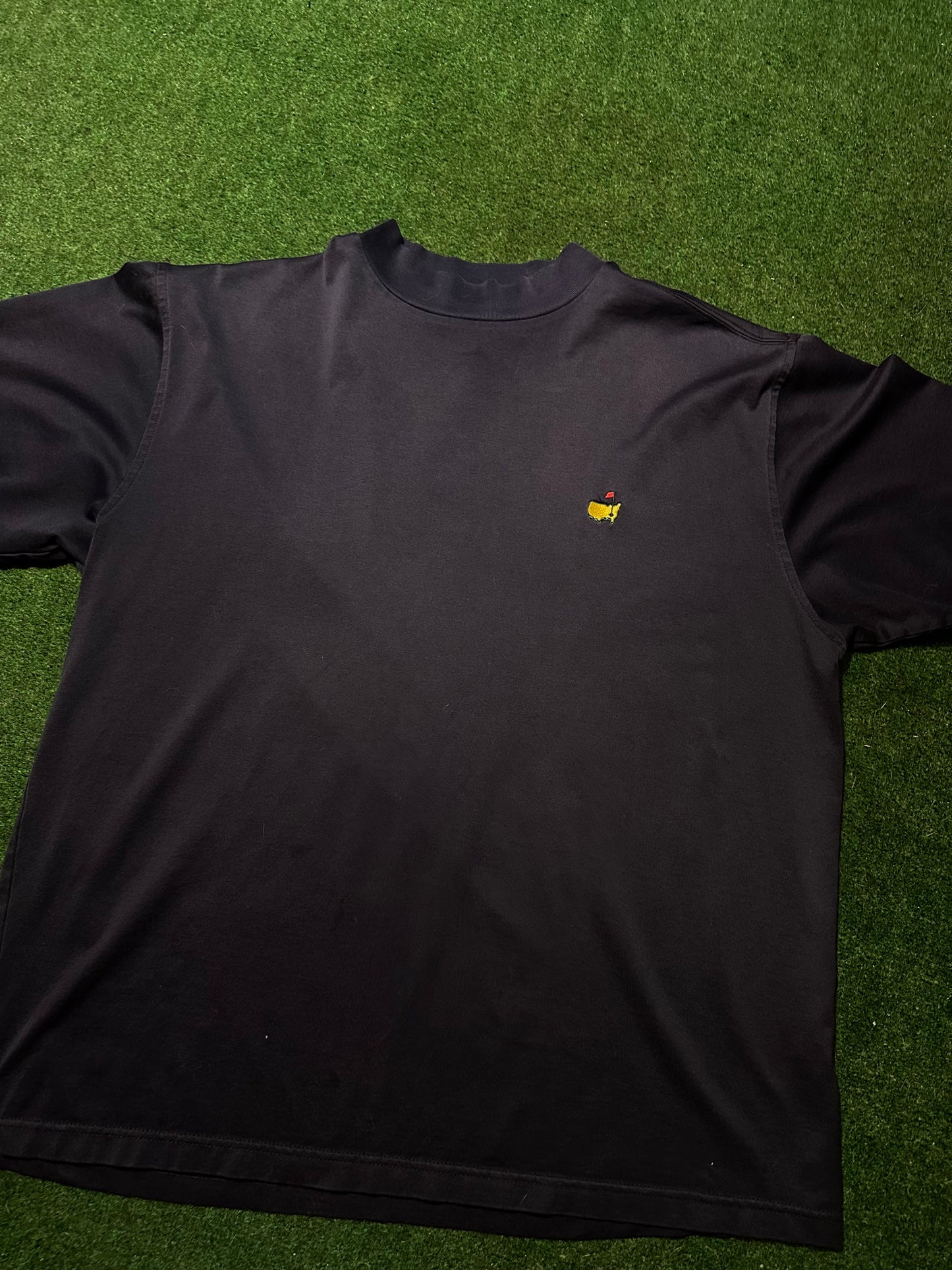 Vintage Masters Mock Neck