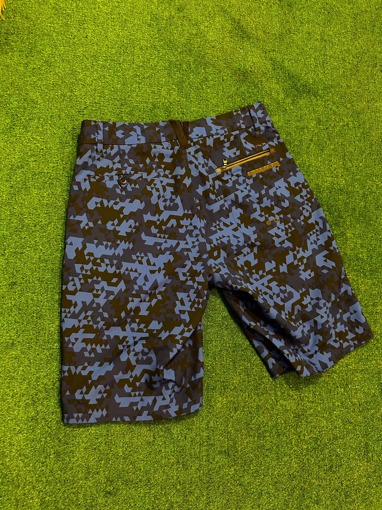 RLX “Digital Graphic” Short