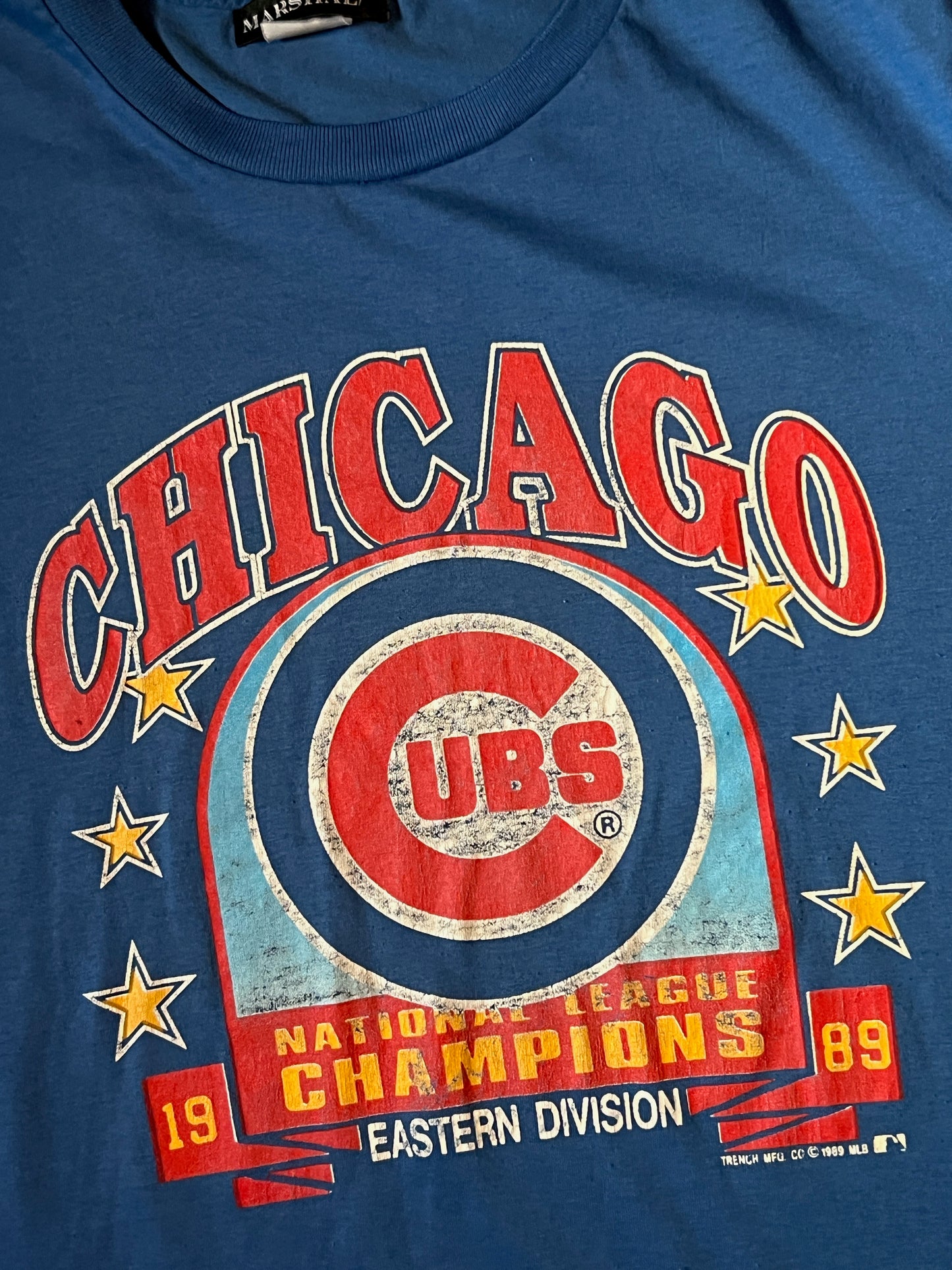 1989 Chicago Cubs Tee