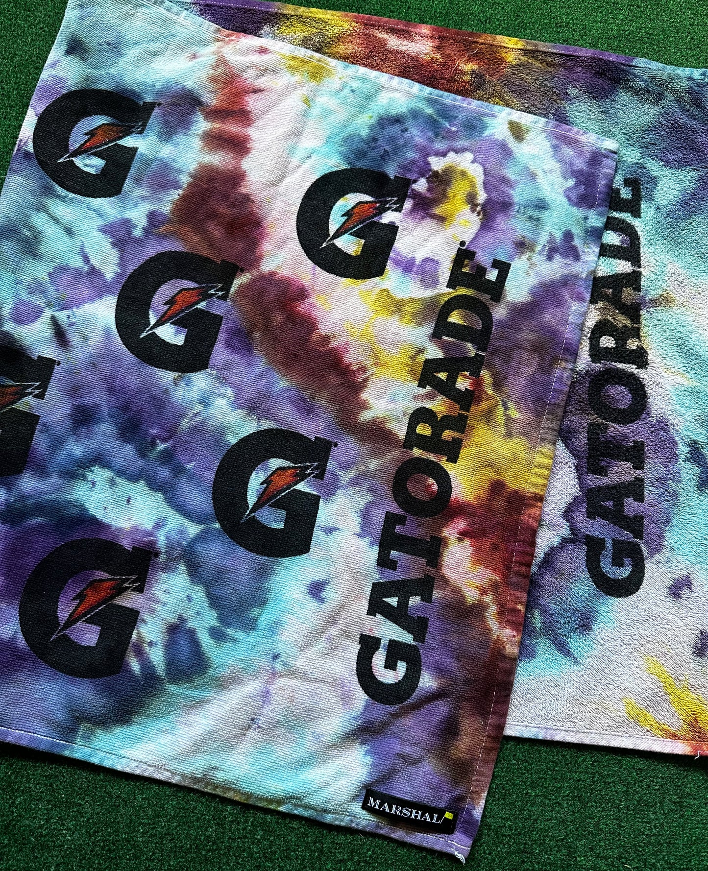 “Gumball Machine” Sideline Towel