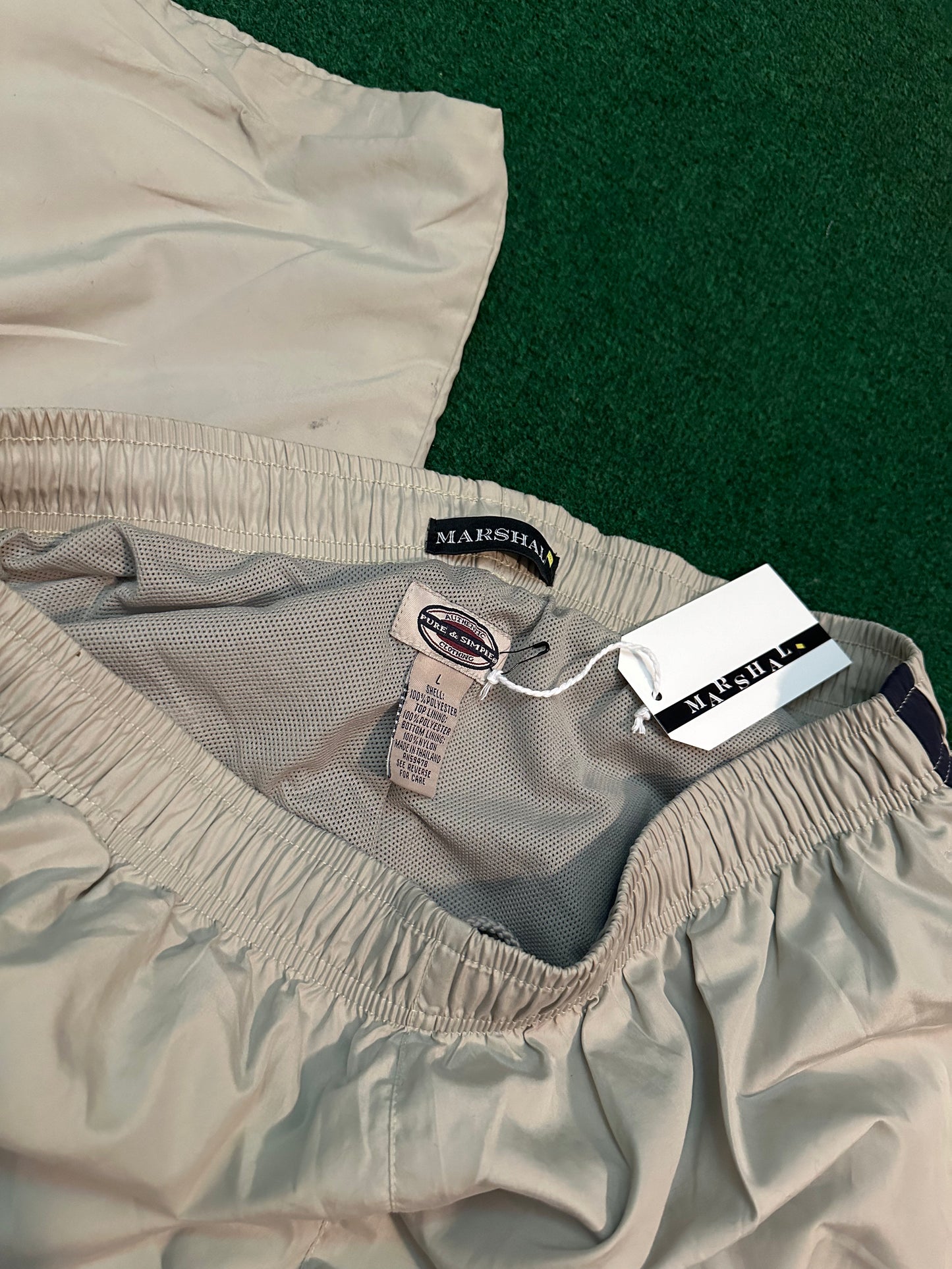 Vintage Pure&Simple Track Pants