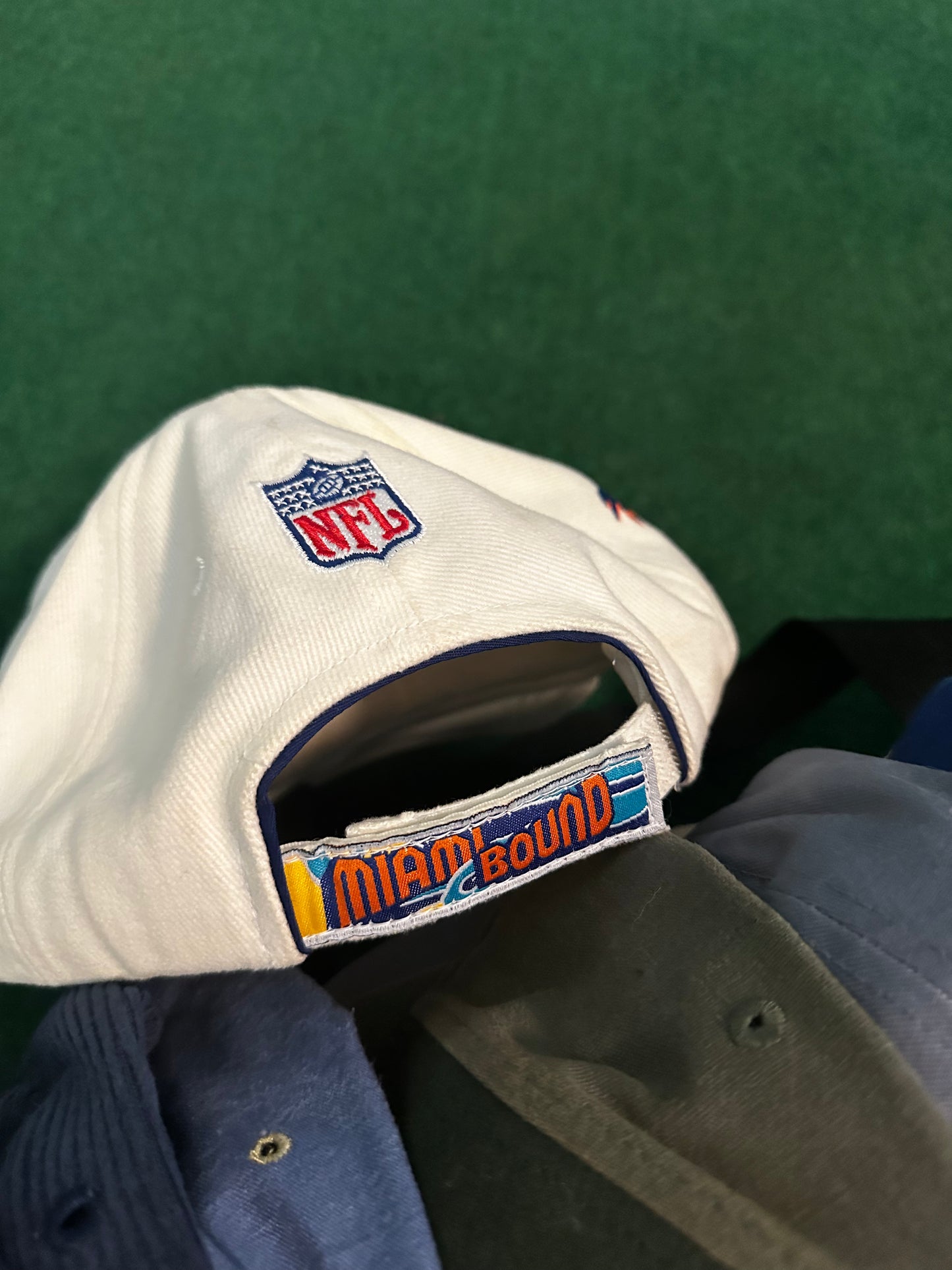 Vintage Pro Line Broncos Hat