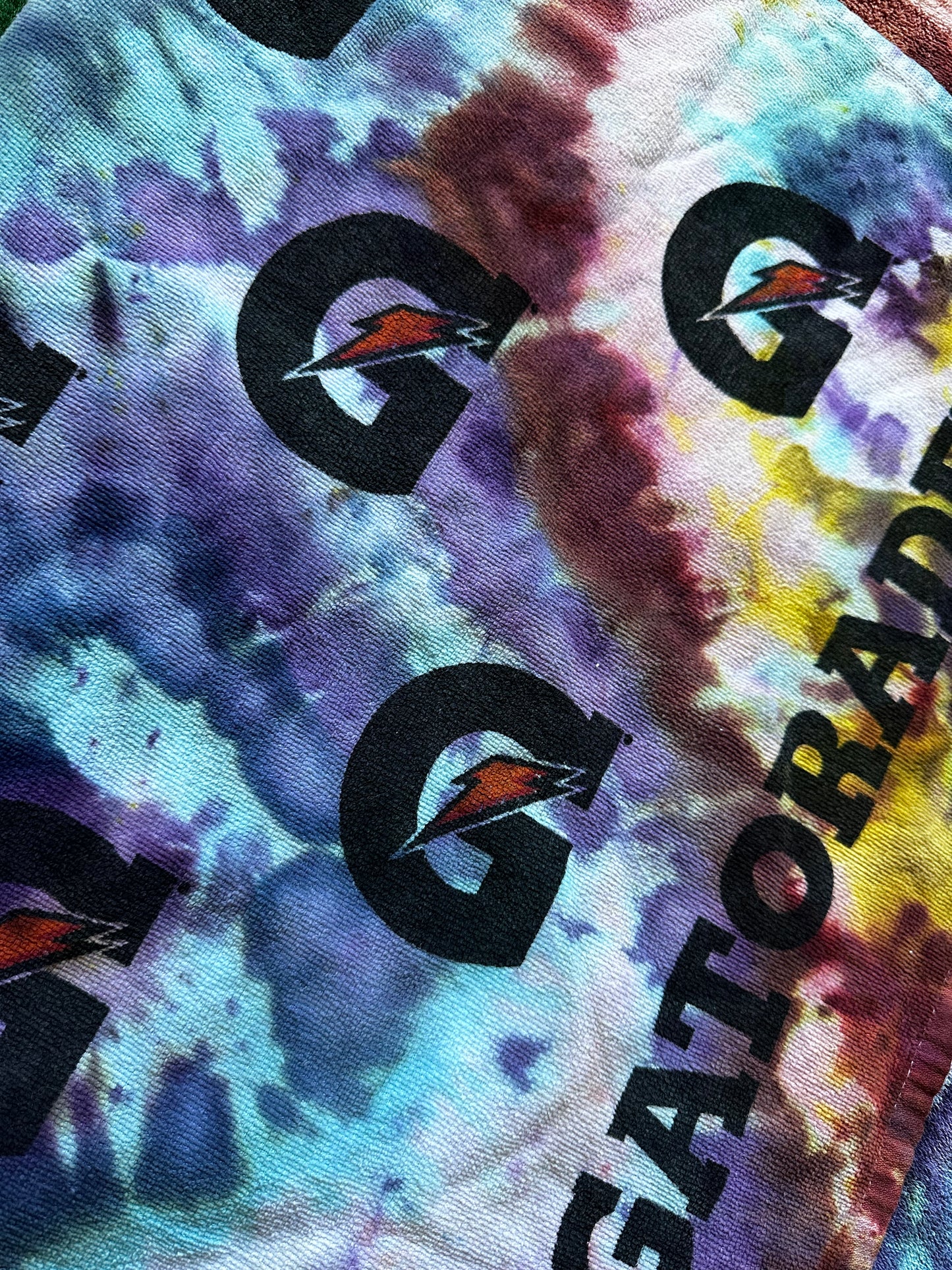“Gumball Machine” Sideline Towel