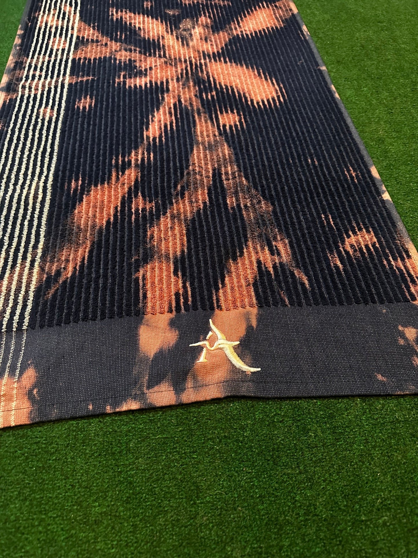 “Cotton Candy” Bleached Caddie