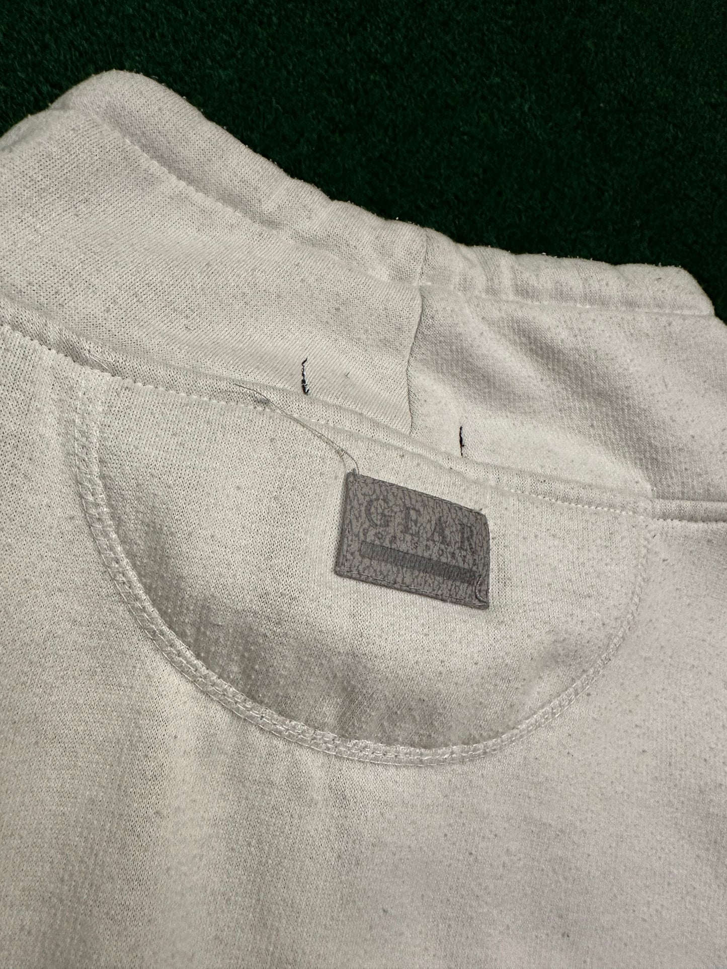 Vintage Hog Neck Pullover