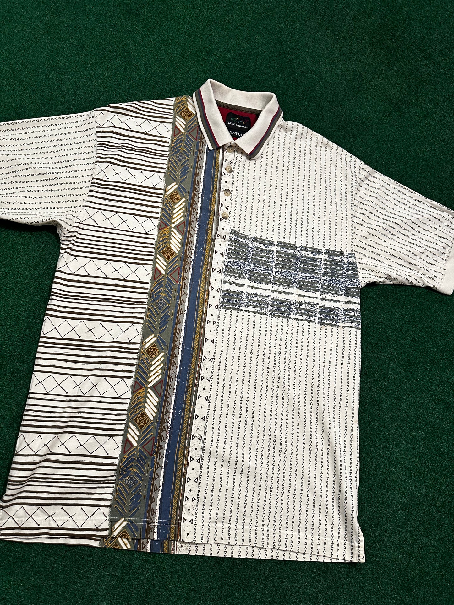 Vintage Greg Norman Polo