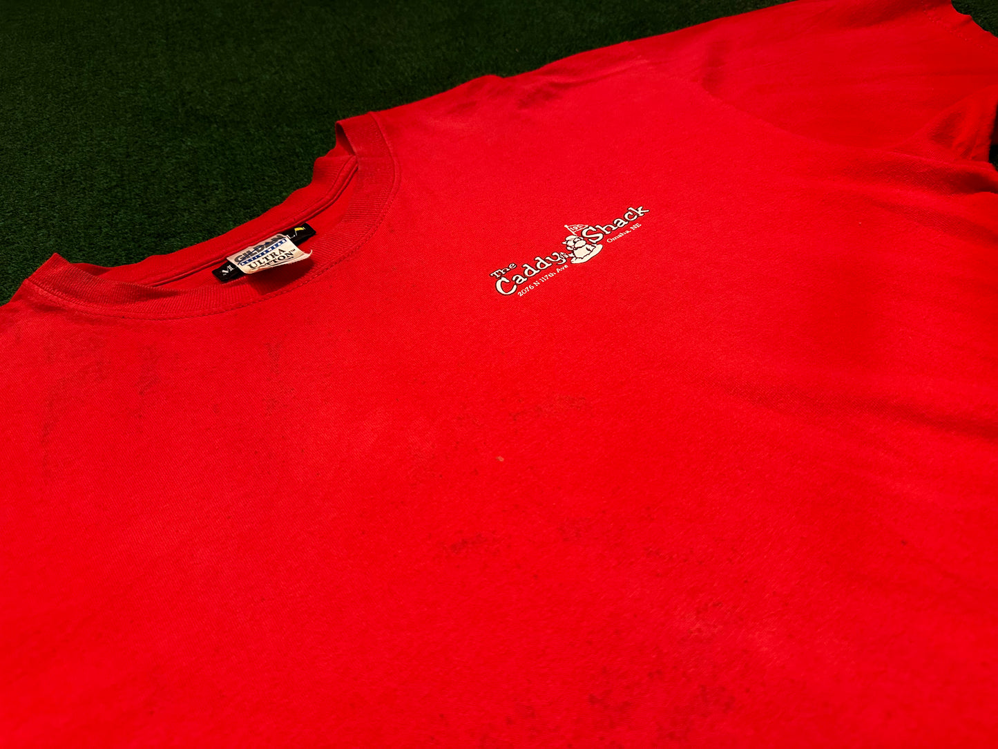 Vintage Caddy Shack Tee
