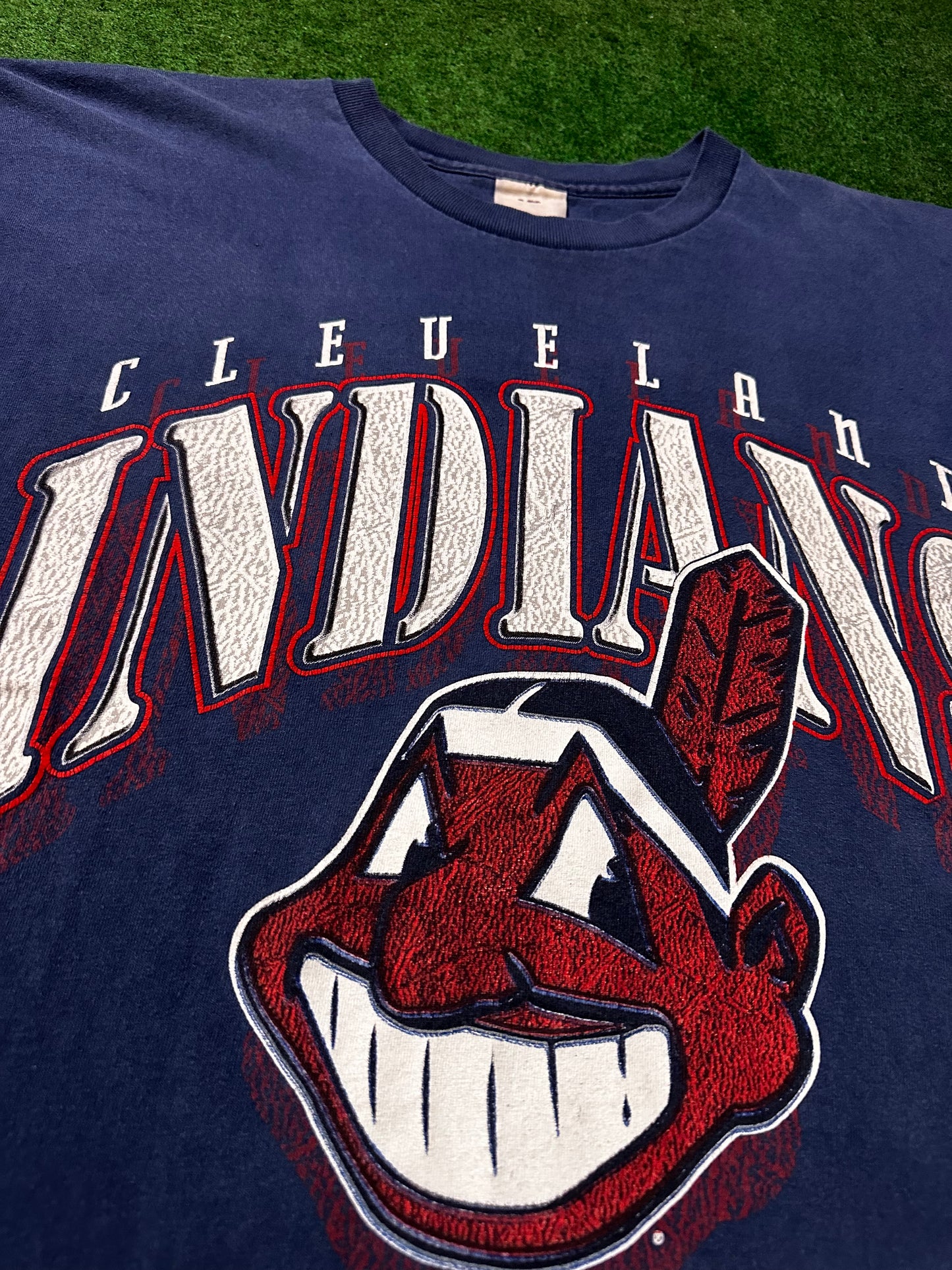 1998 Cleveland Indians Tee