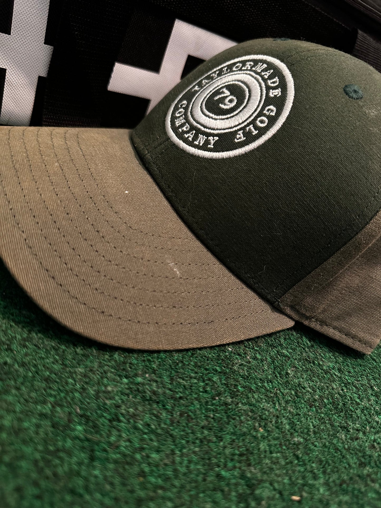 Taylormade Golf Snapback