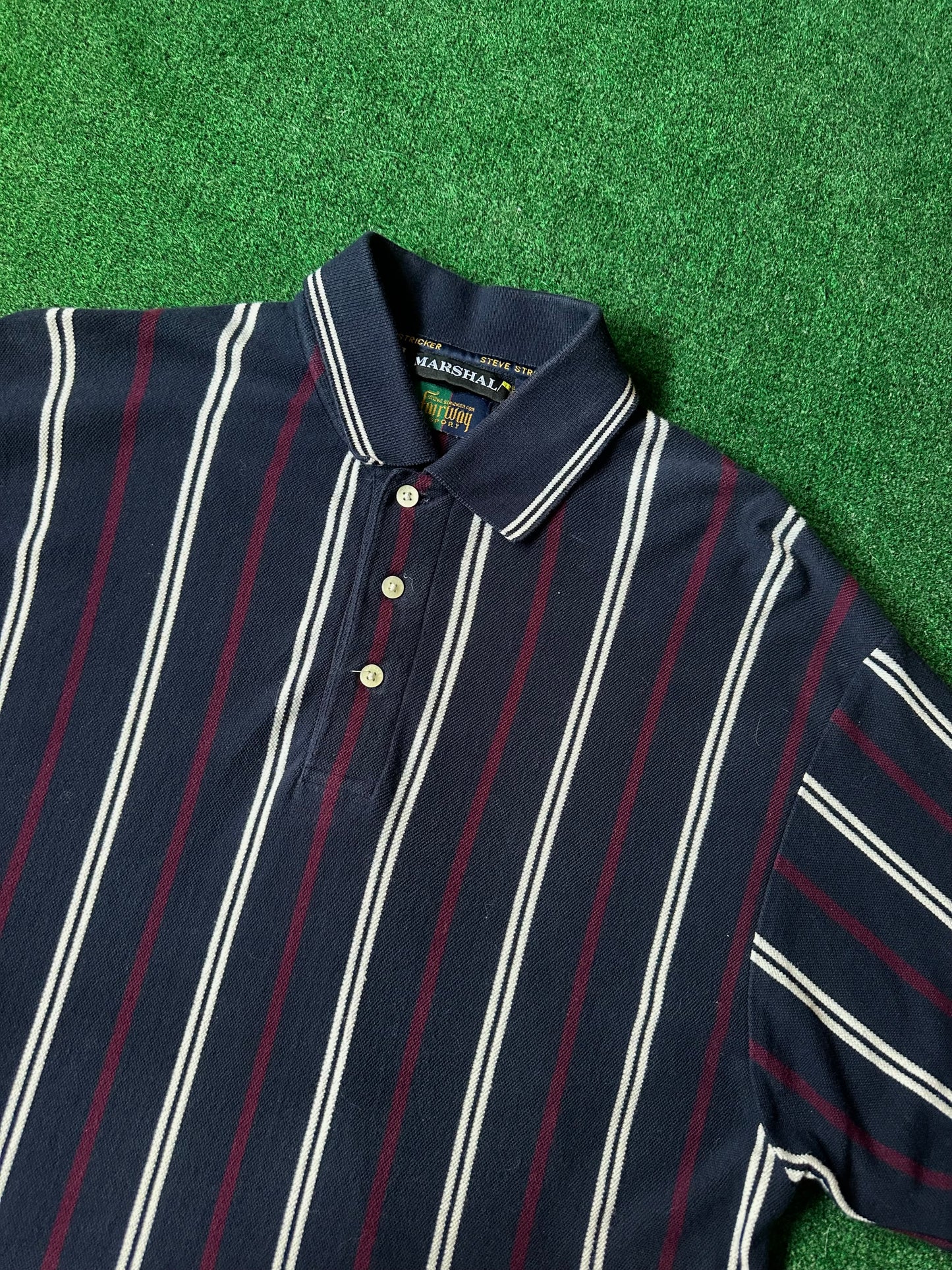 Vintage Fairway Sport x Stricker Polo