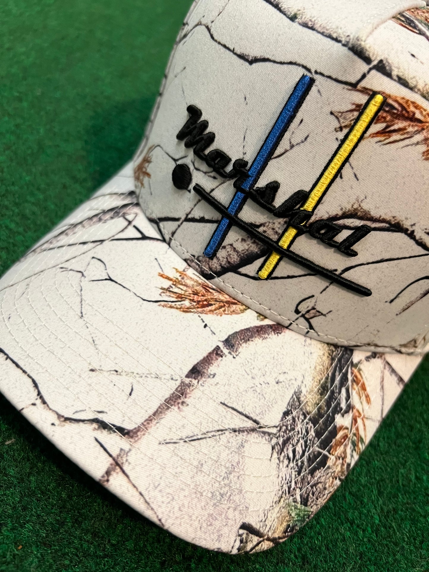 “Hazards” Trucker Cap