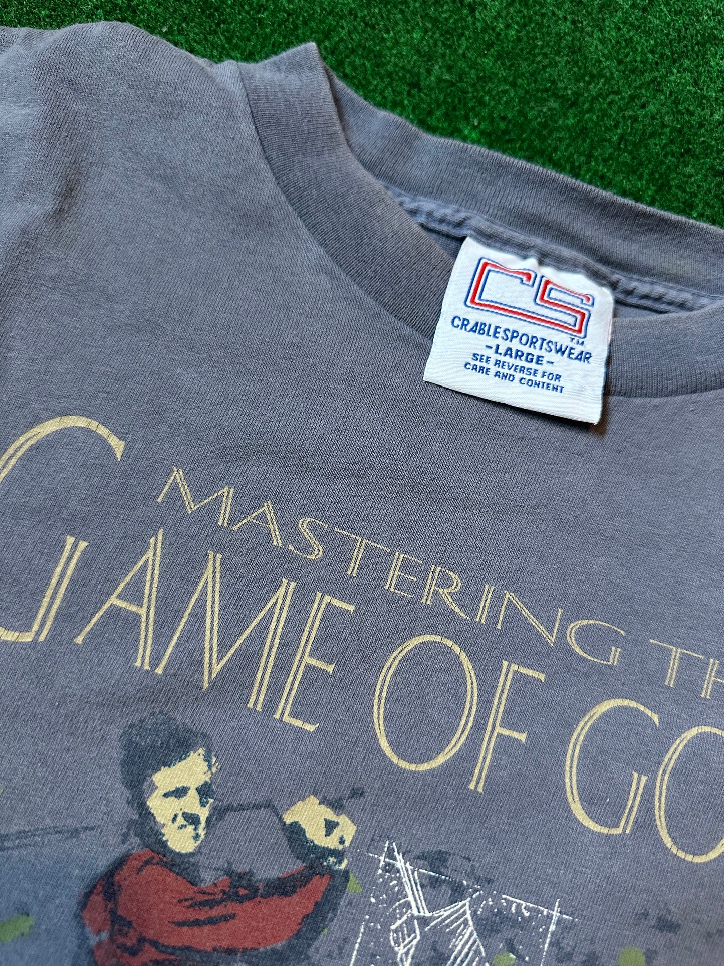 Vintage Golf Tee