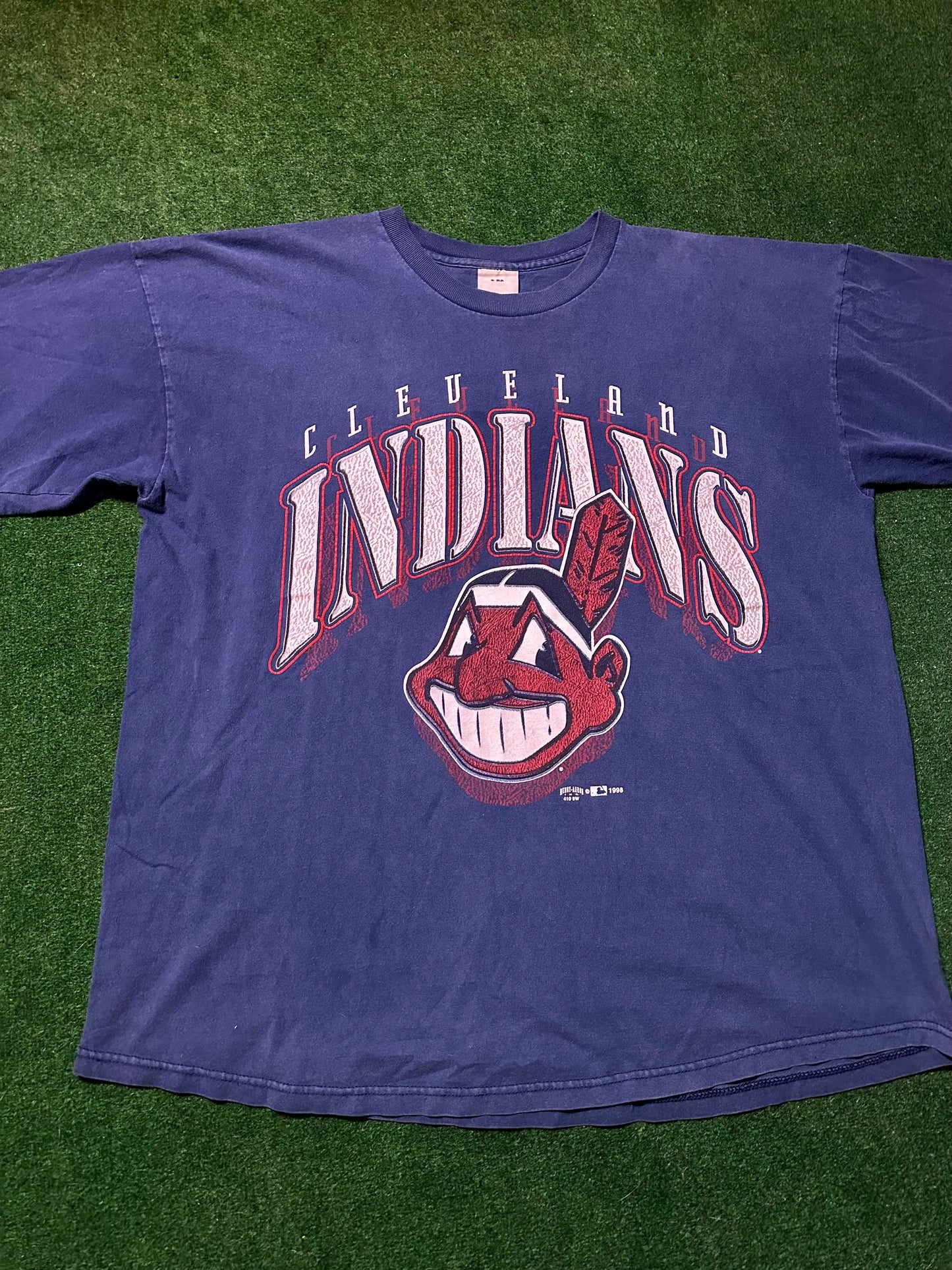 1998 Cleveland Indians Tee