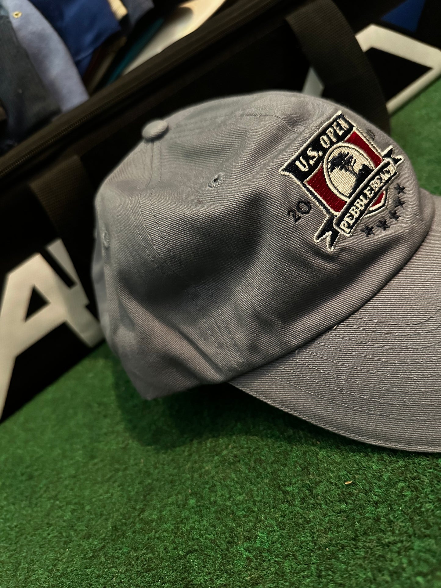 2010 US Open Pebble Beach Strapback