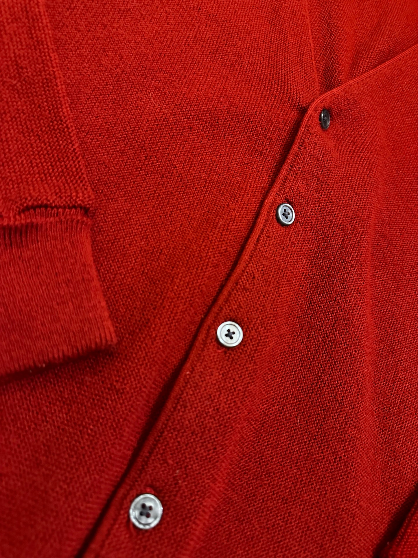Vintage Izod Cardigan