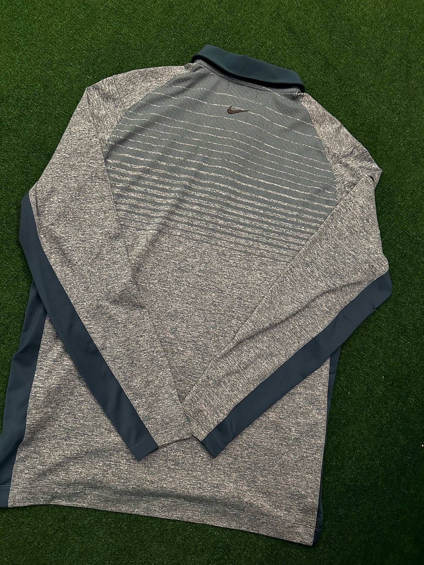 Nike Long Sleeve Dri-Fit Polo