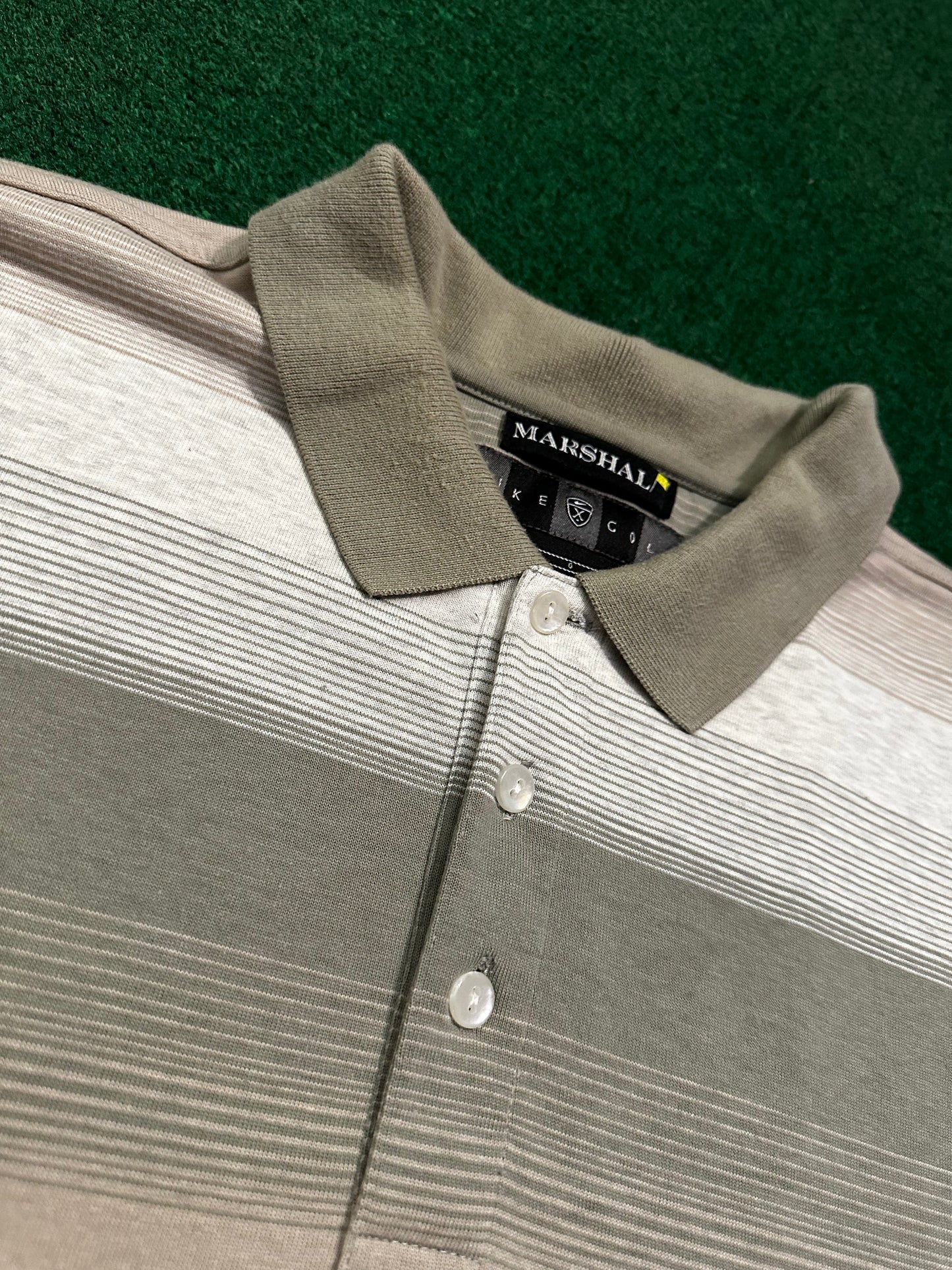 Vintage Gradient Nike Polo