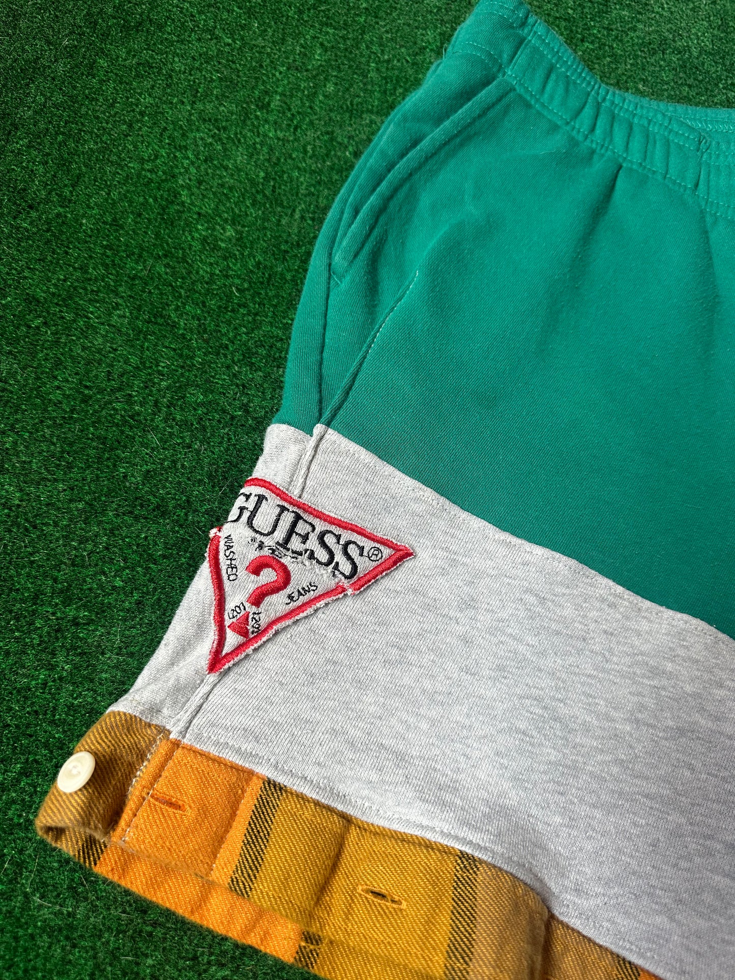 Guess “Flannel” Short