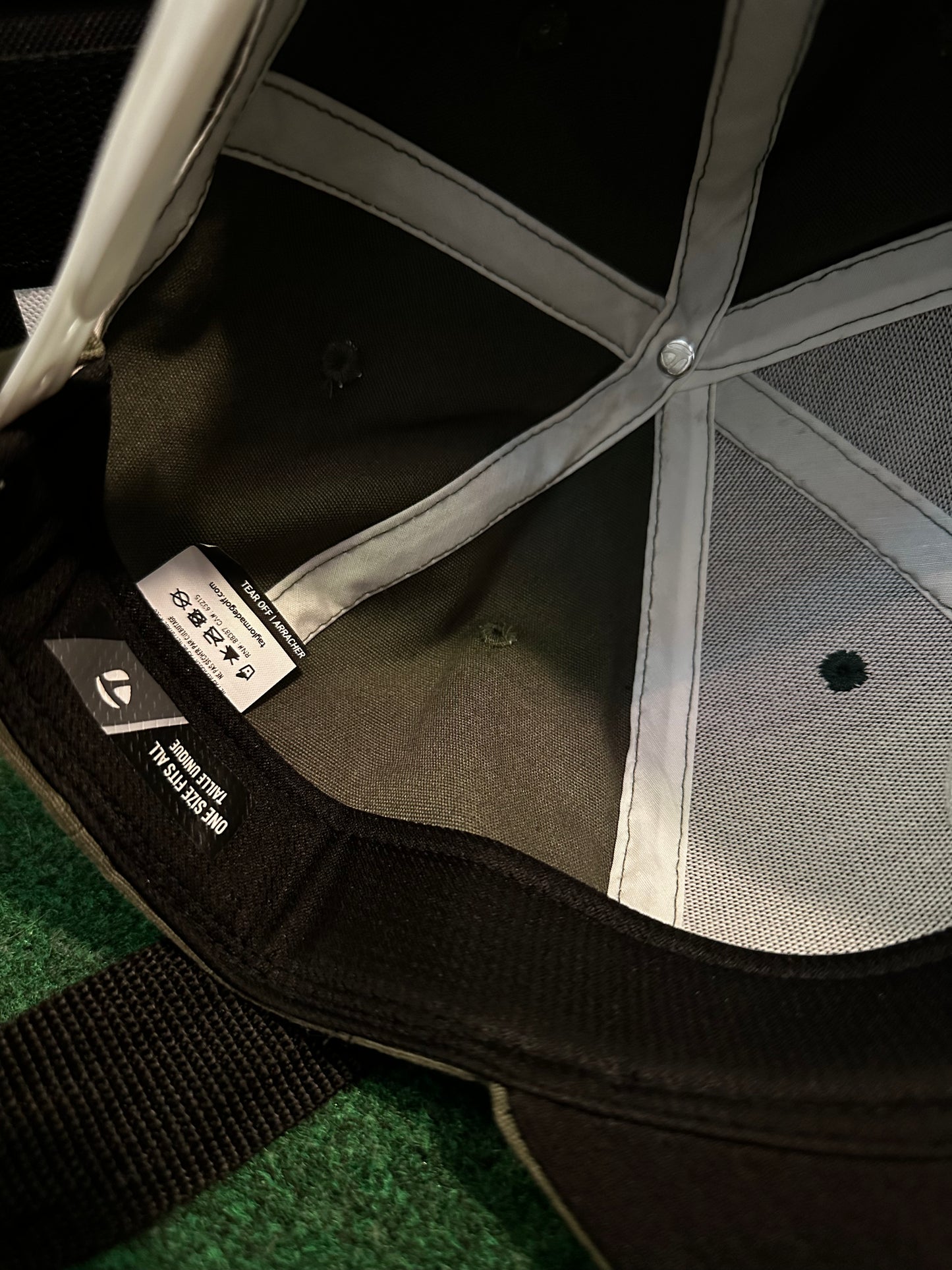 Taylormade Golf Snapback