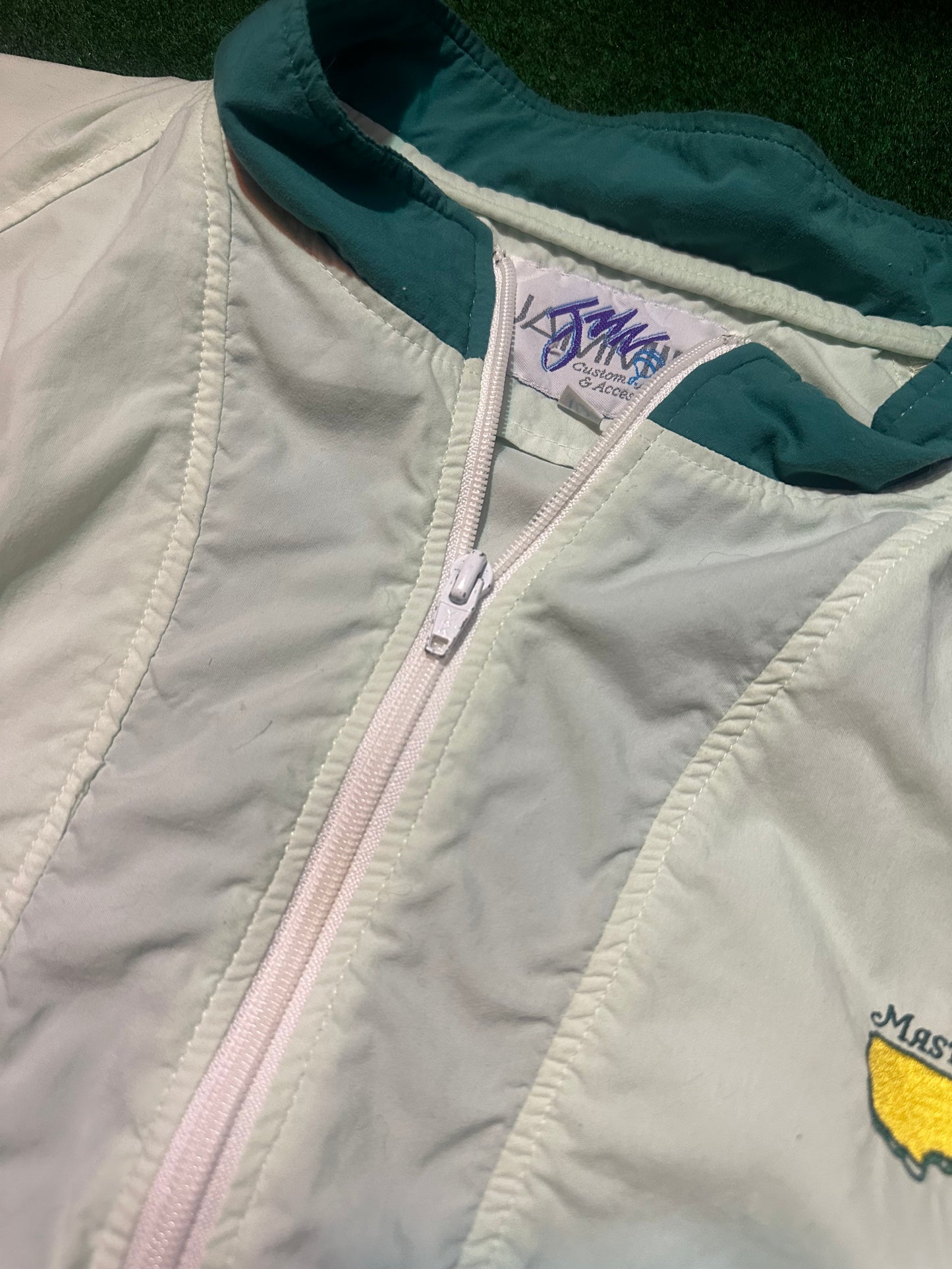 Vintage Masters Quarter Zip