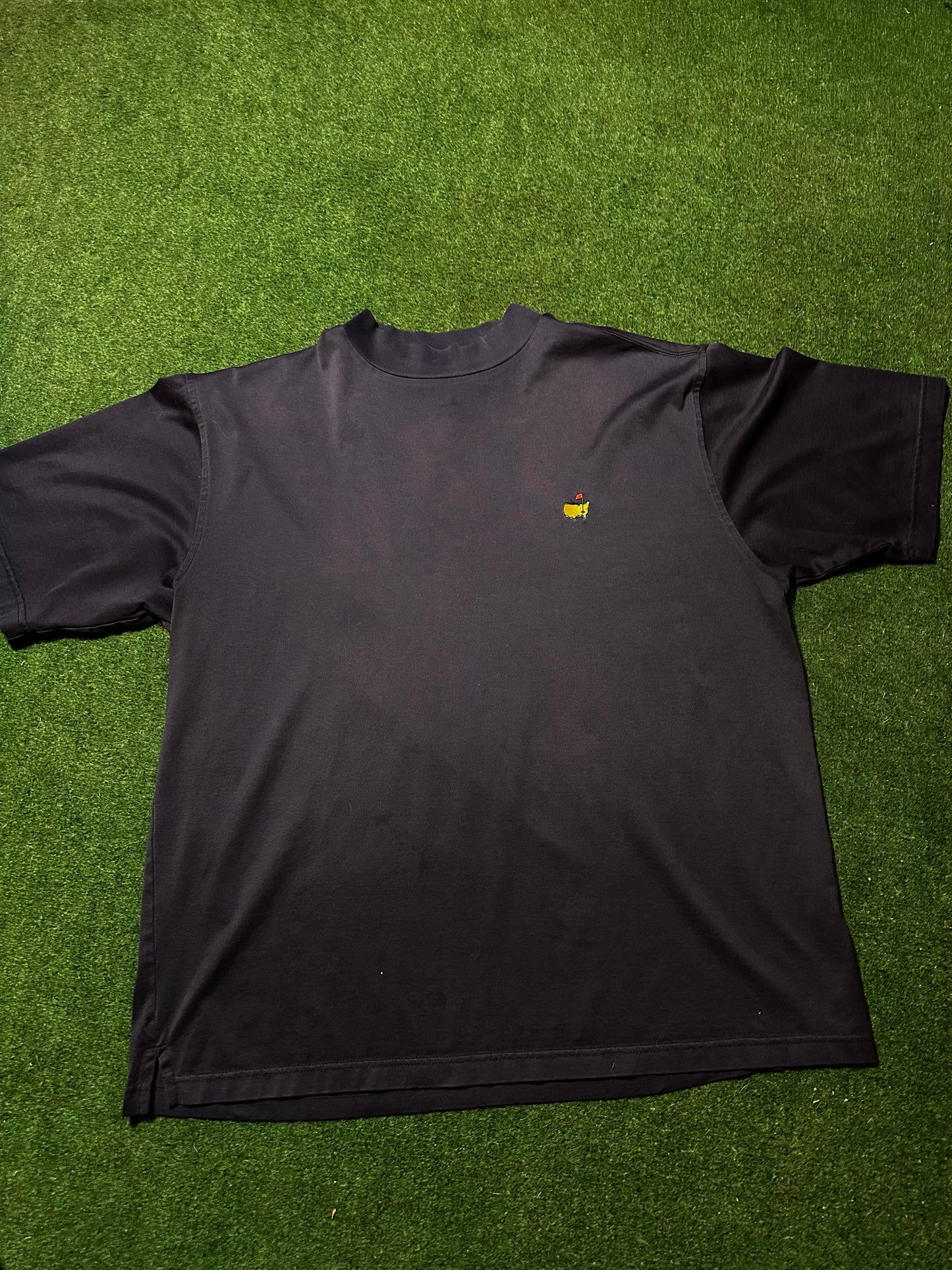 Vintage Masters Mock Neck