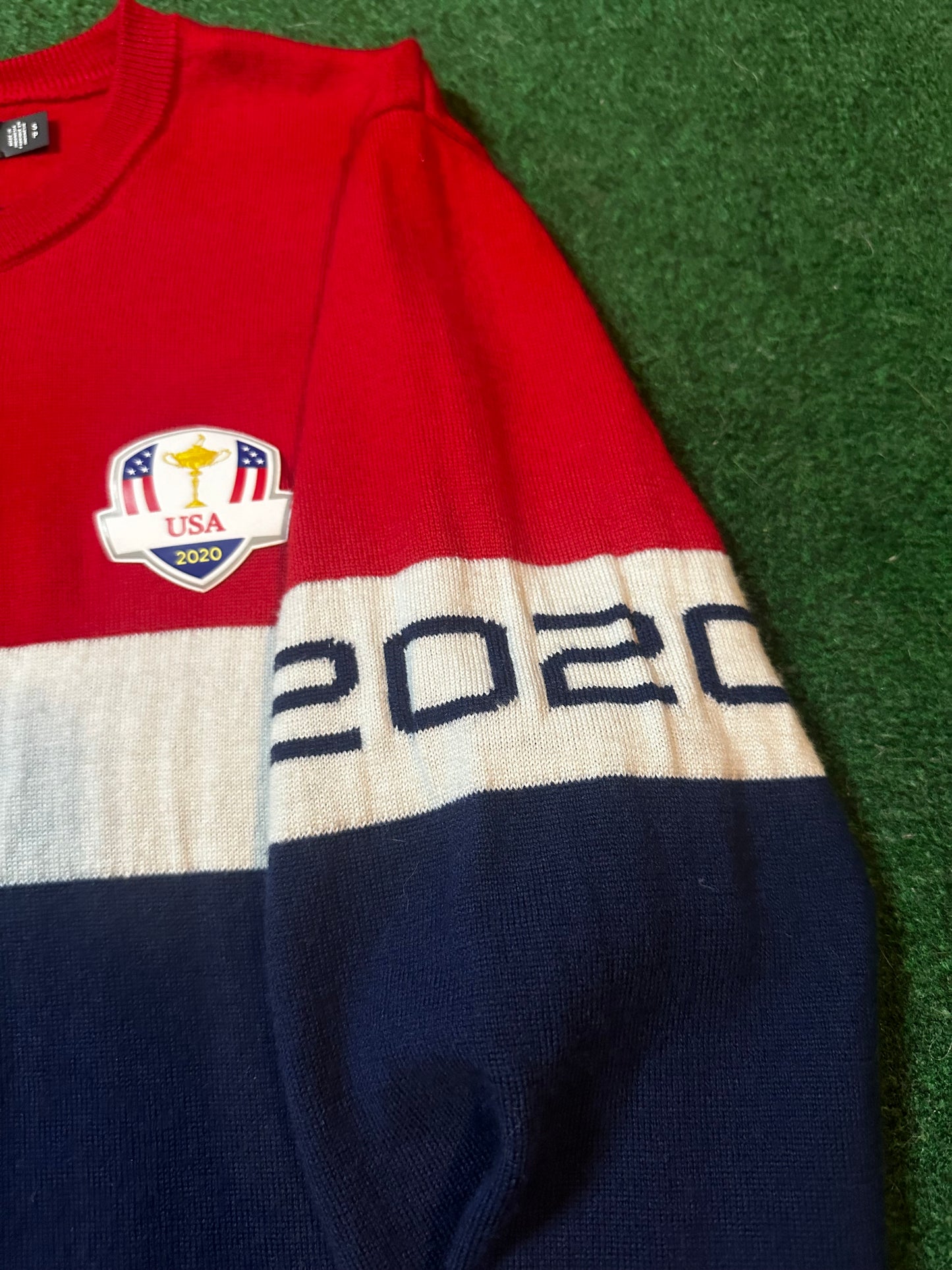 2020 USA Ryder Cup Pullover
