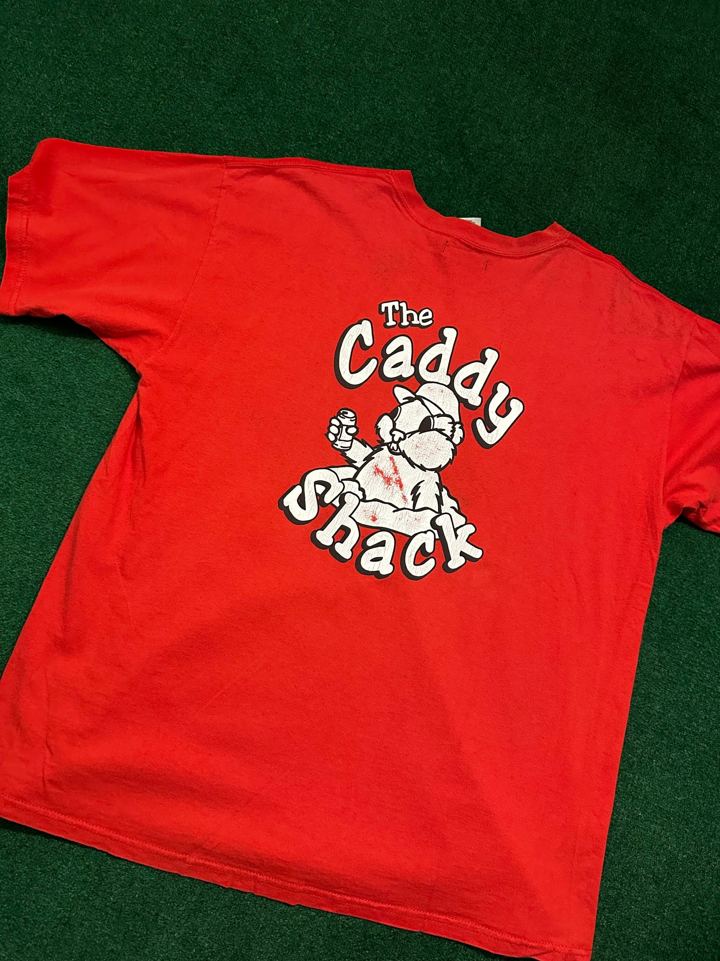 Vintage Caddy Shack Tee