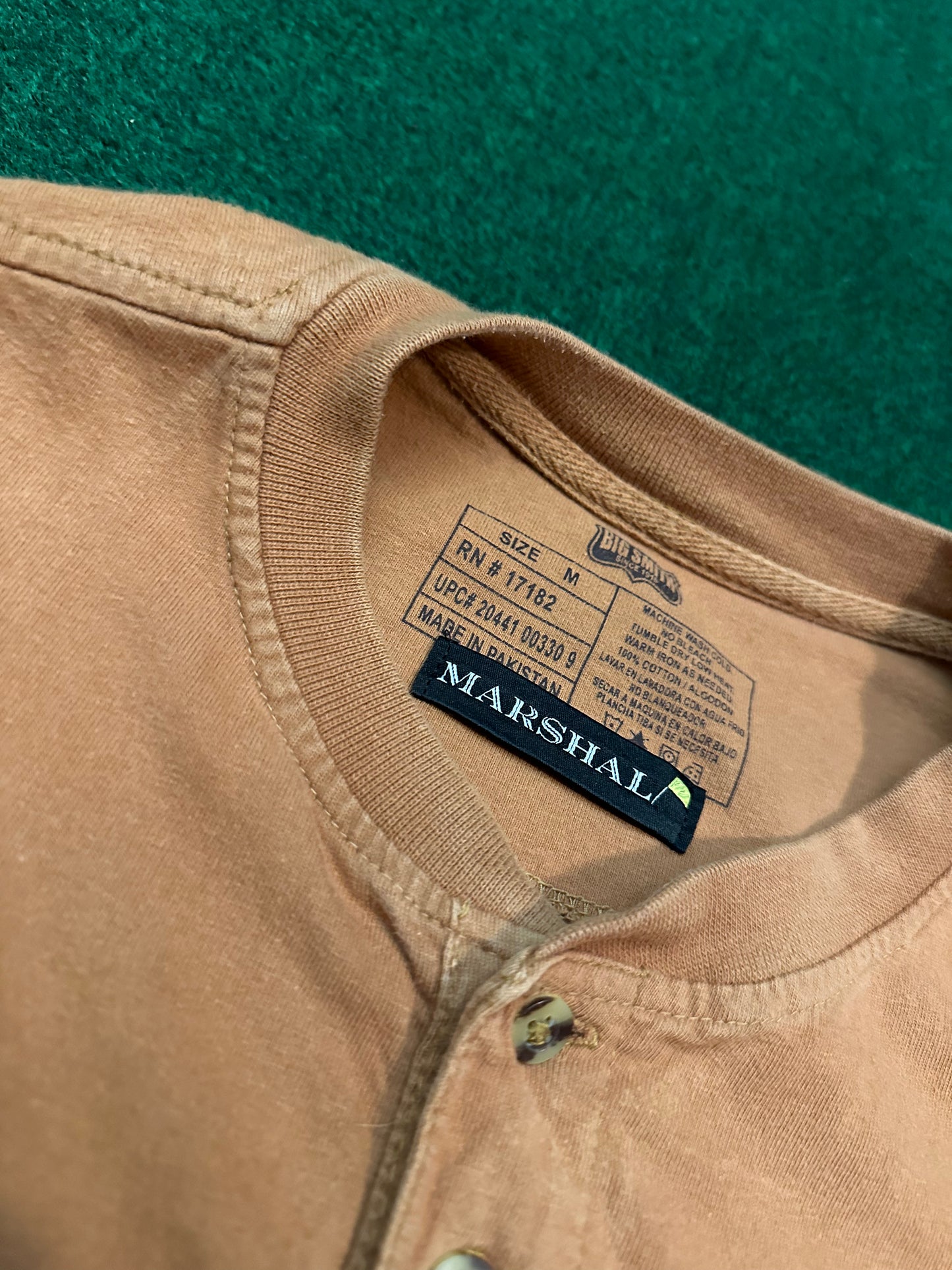 Big Smith Pocket Work Tee