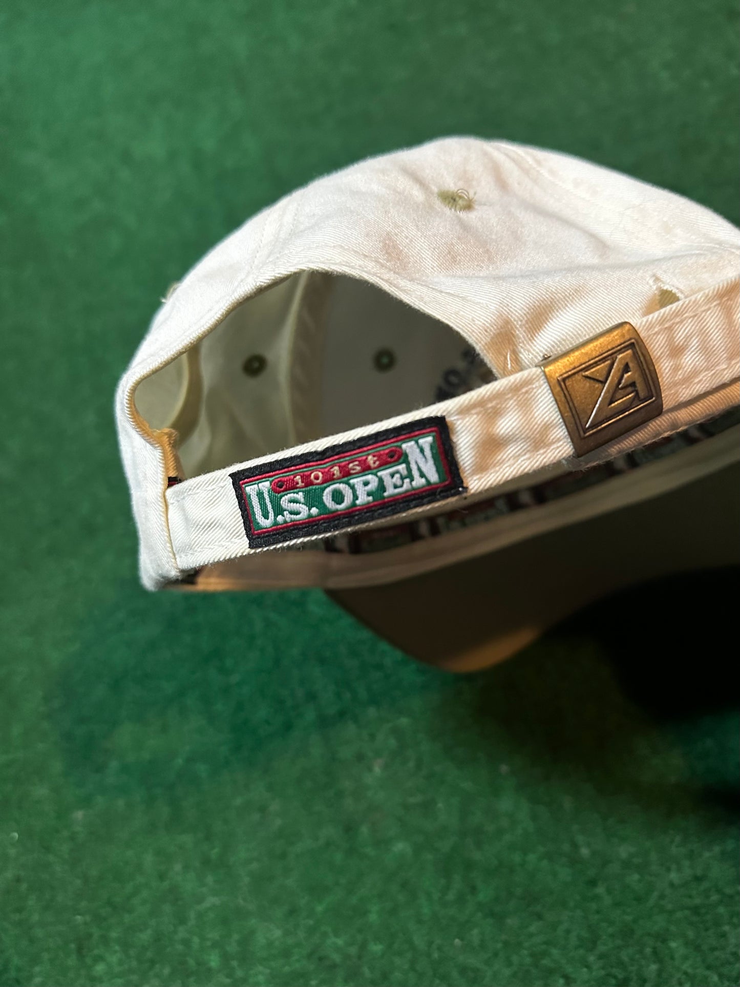 2001 US Open Strapback