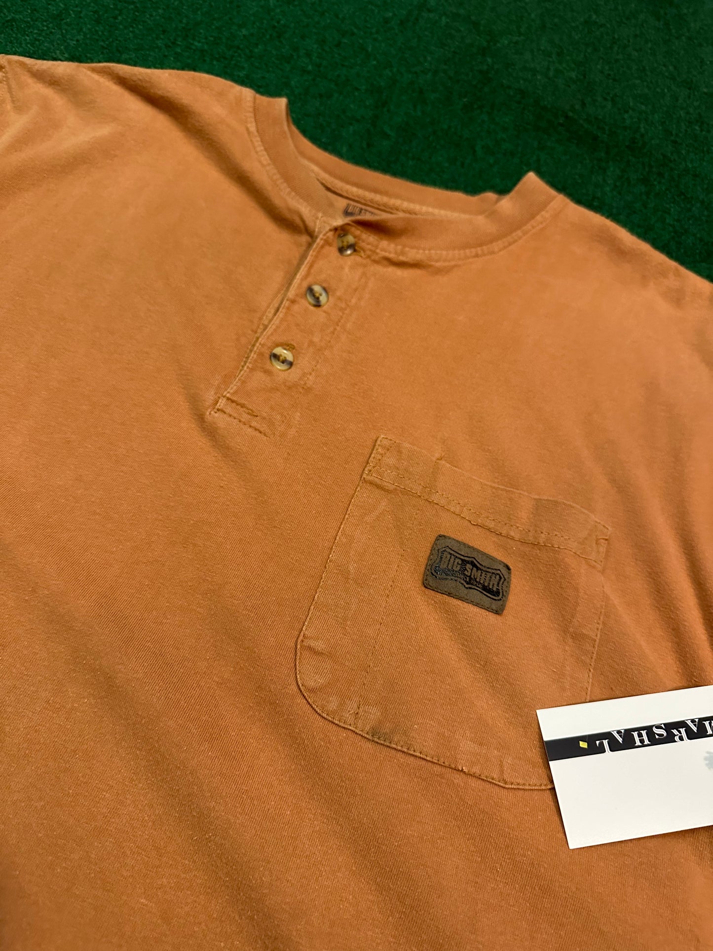 Big Smith Pocket Work Tee