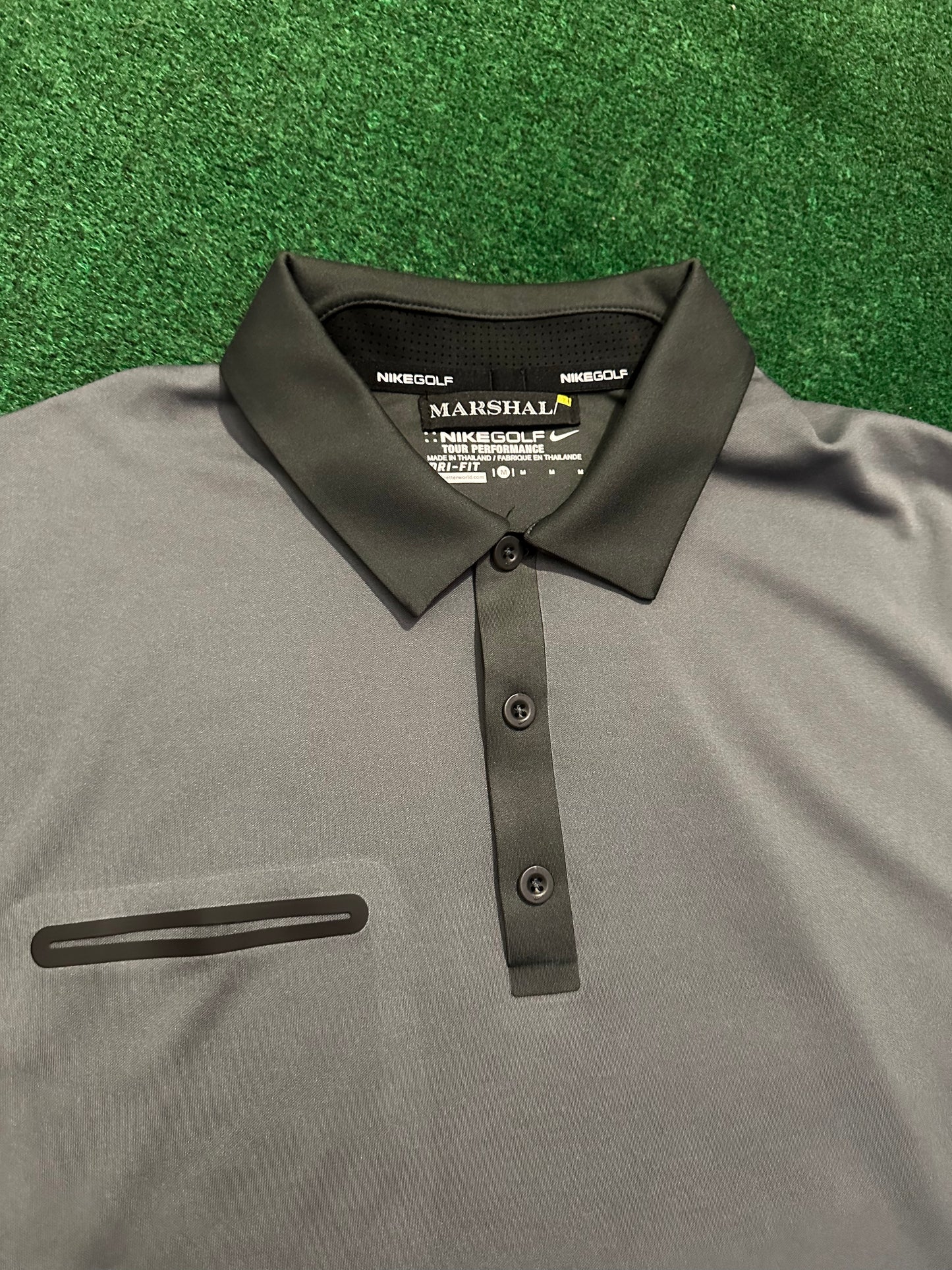 Nike Colorblock Polo