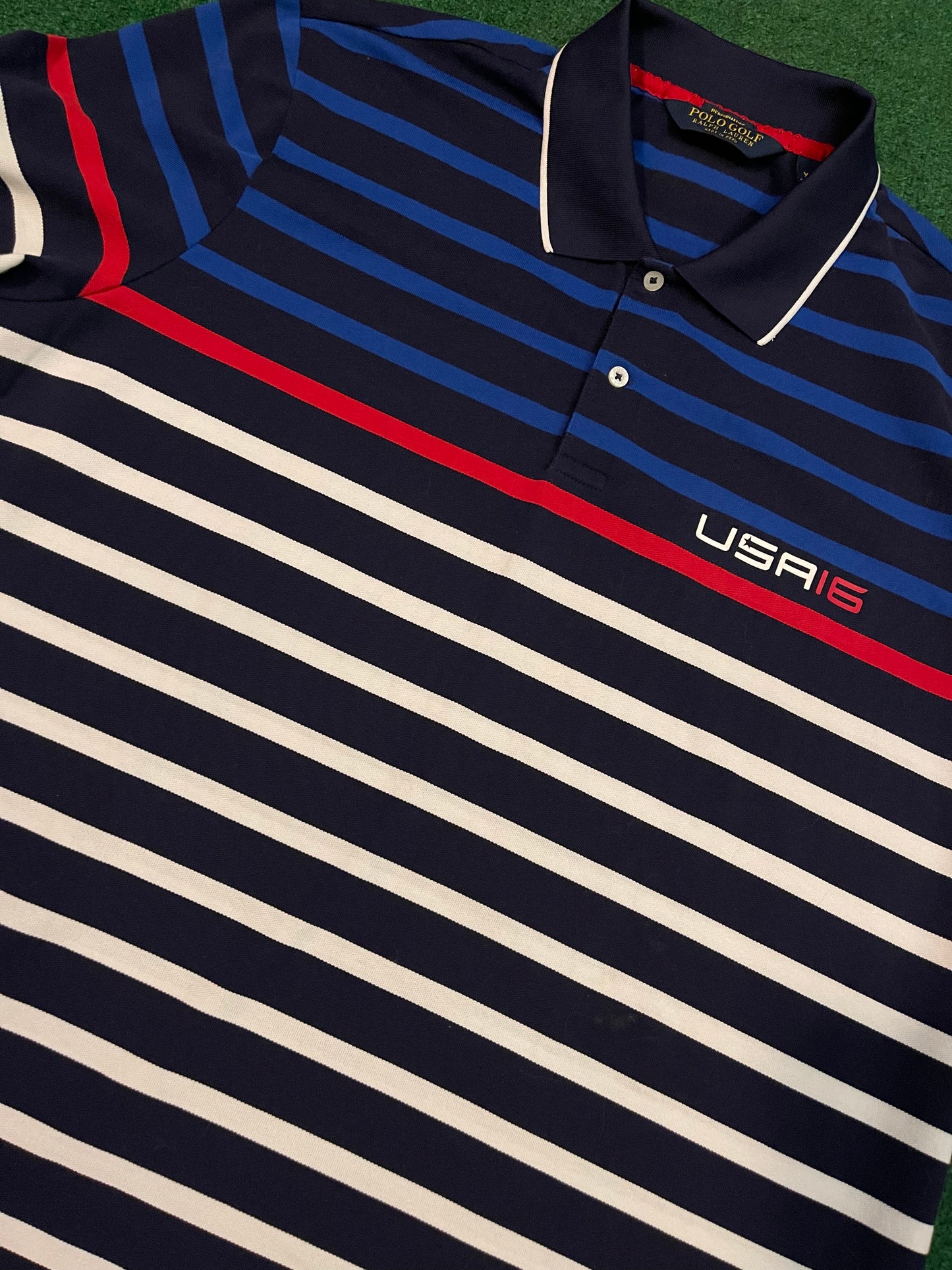 Ralph Lauren Ryder Cup Polo