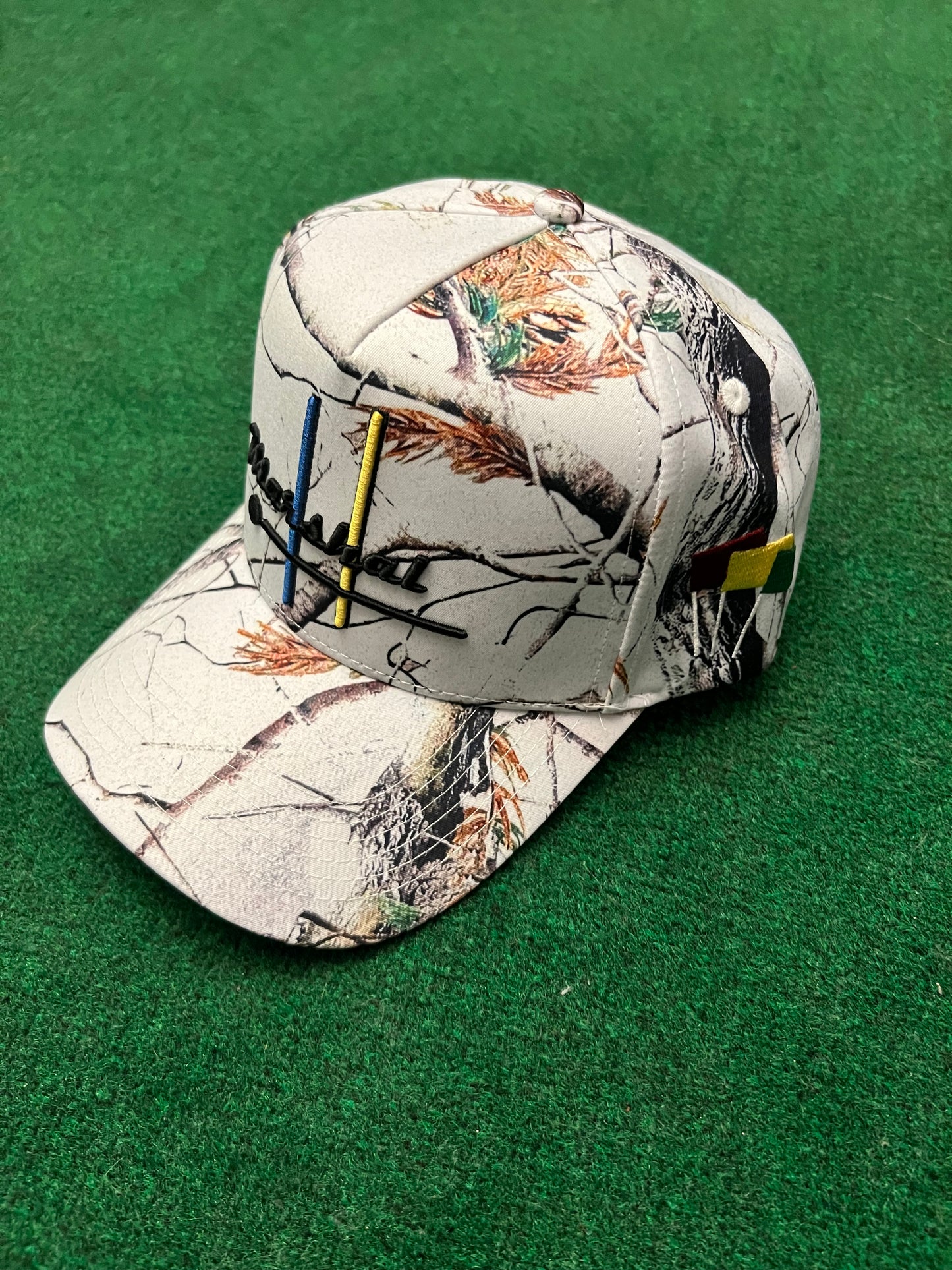 “Hazards” Trucker Cap