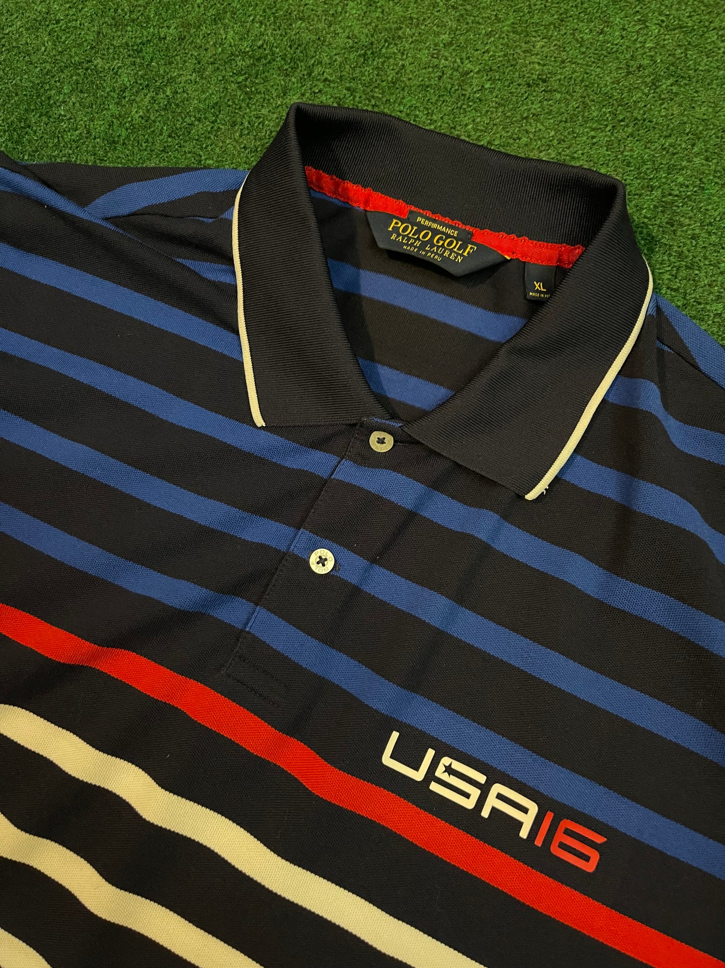 Ralph Lauren Ryder Cup Polo