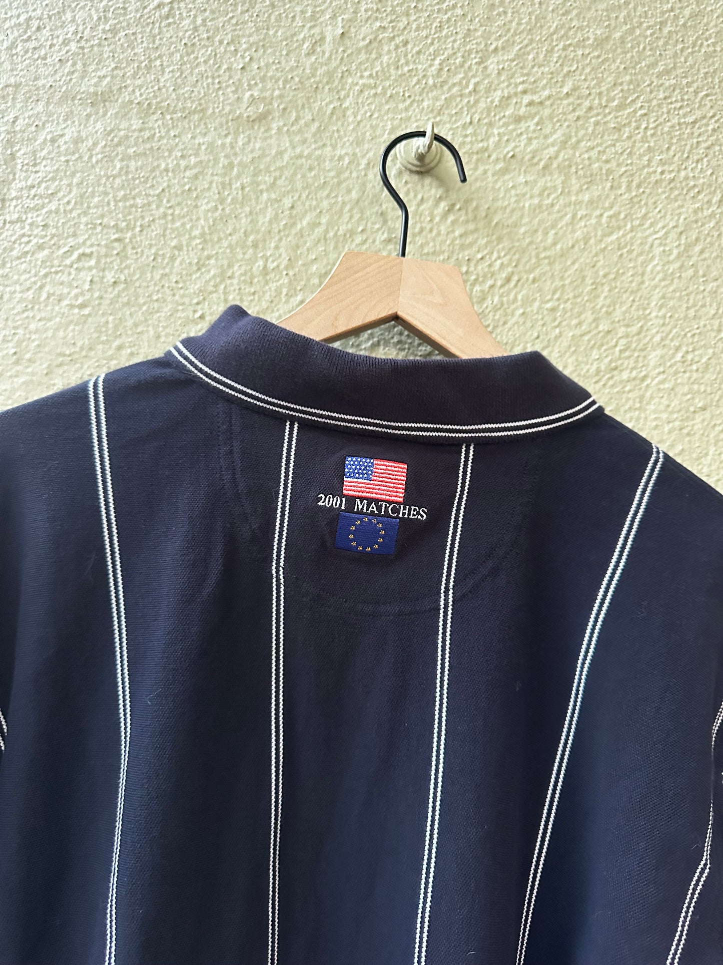 2001 Slazenger Ryder Cup Polo