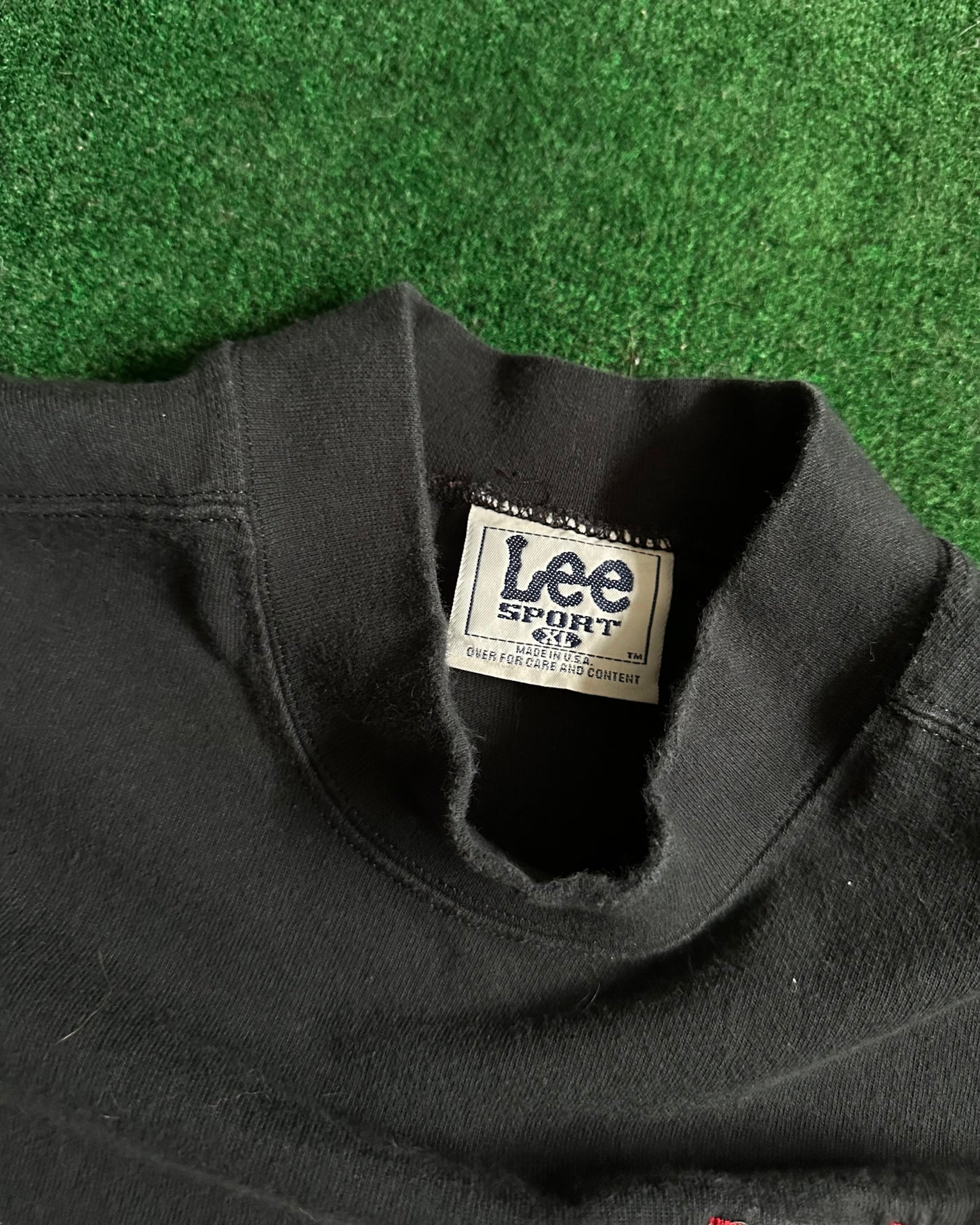 Vintage Lee Buccaneers Mock Neck