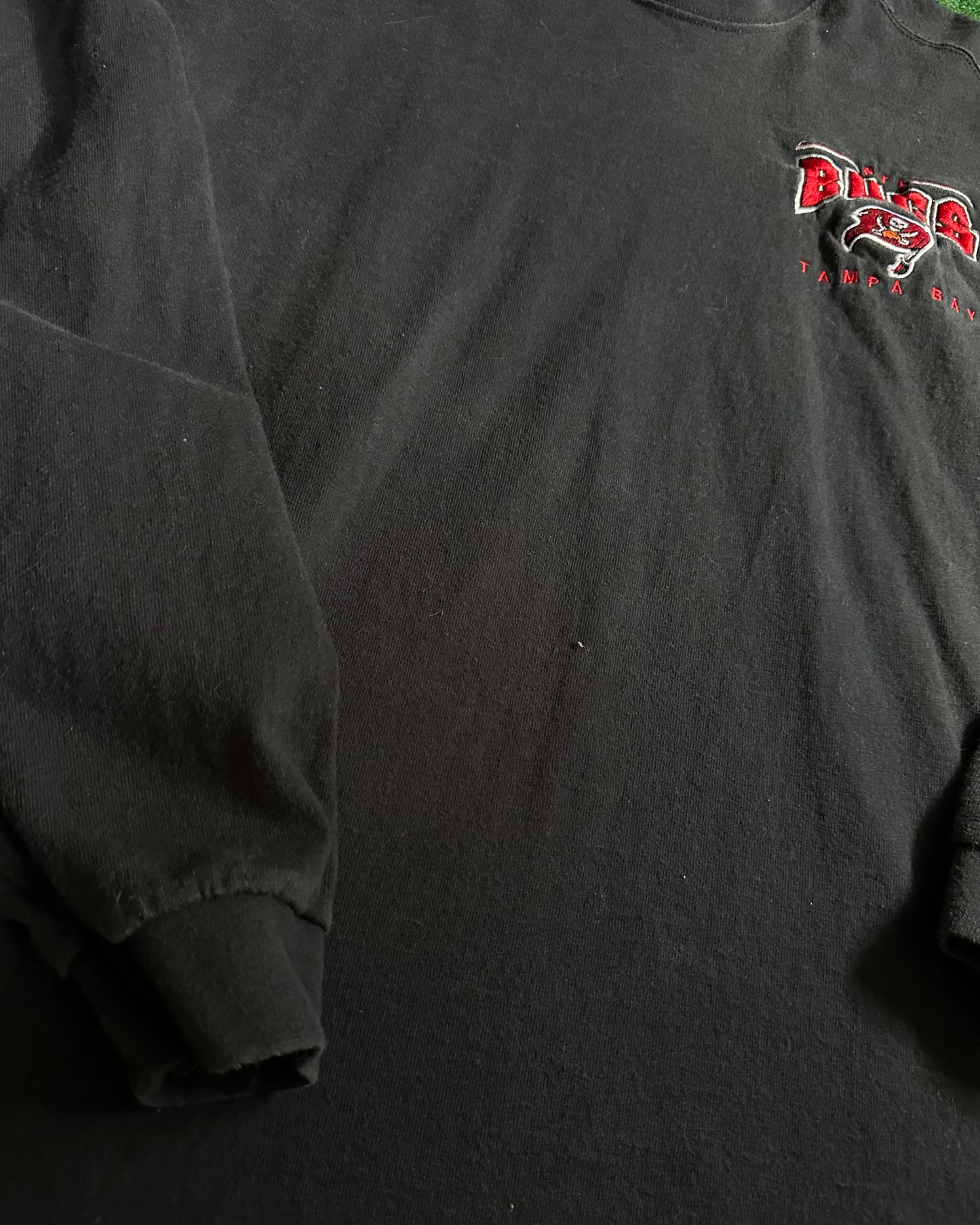 Vintage Lee Buccaneers Mock Neck