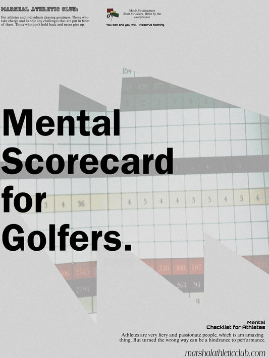 The Round Without Keep Score