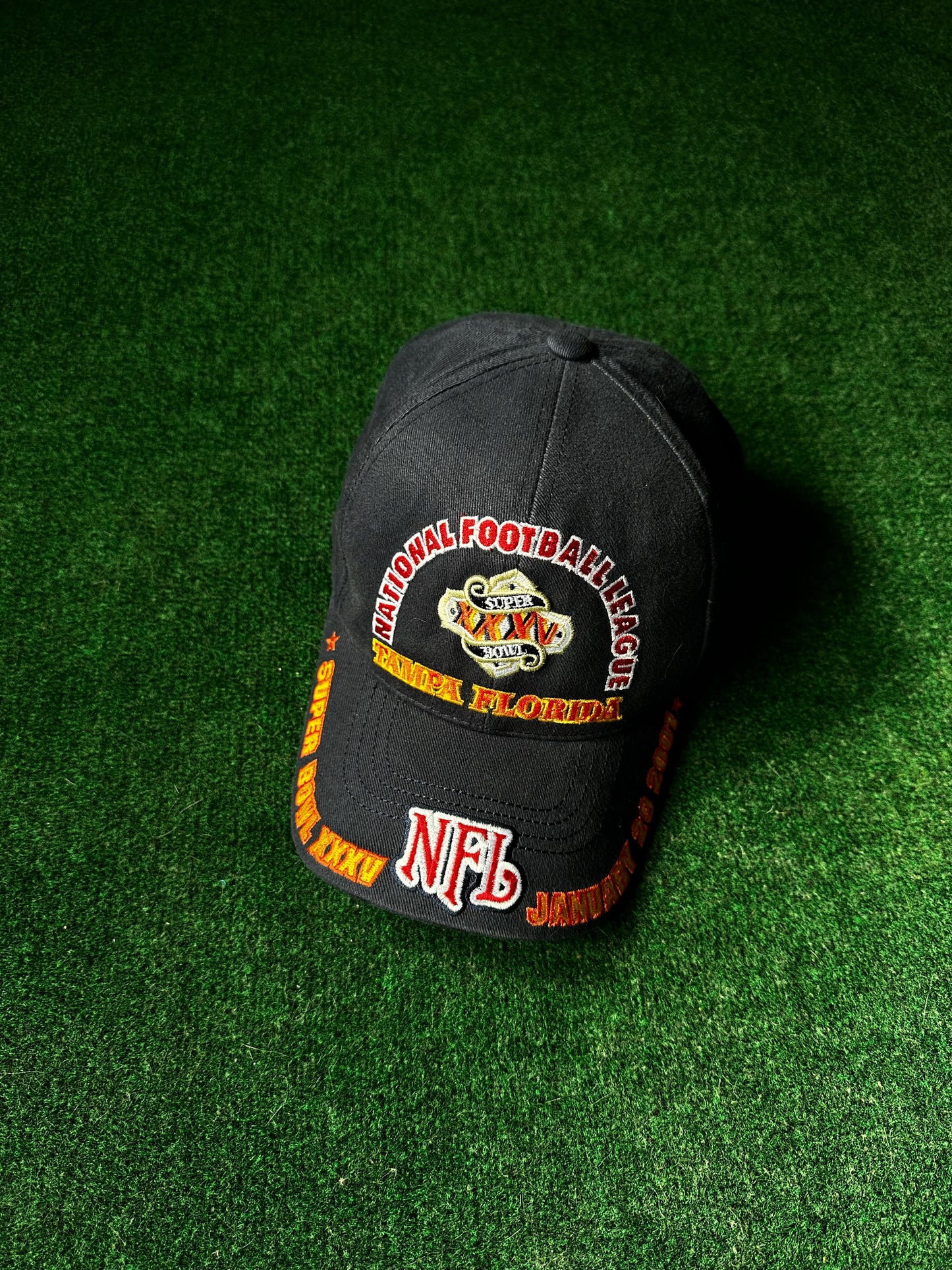 2001 American Needle Super Bowl Hat