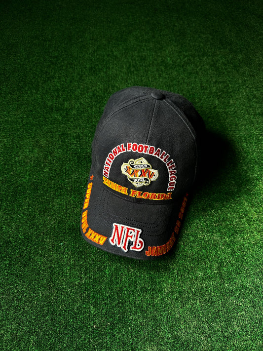 2001 American Needle Super Bowl Hat