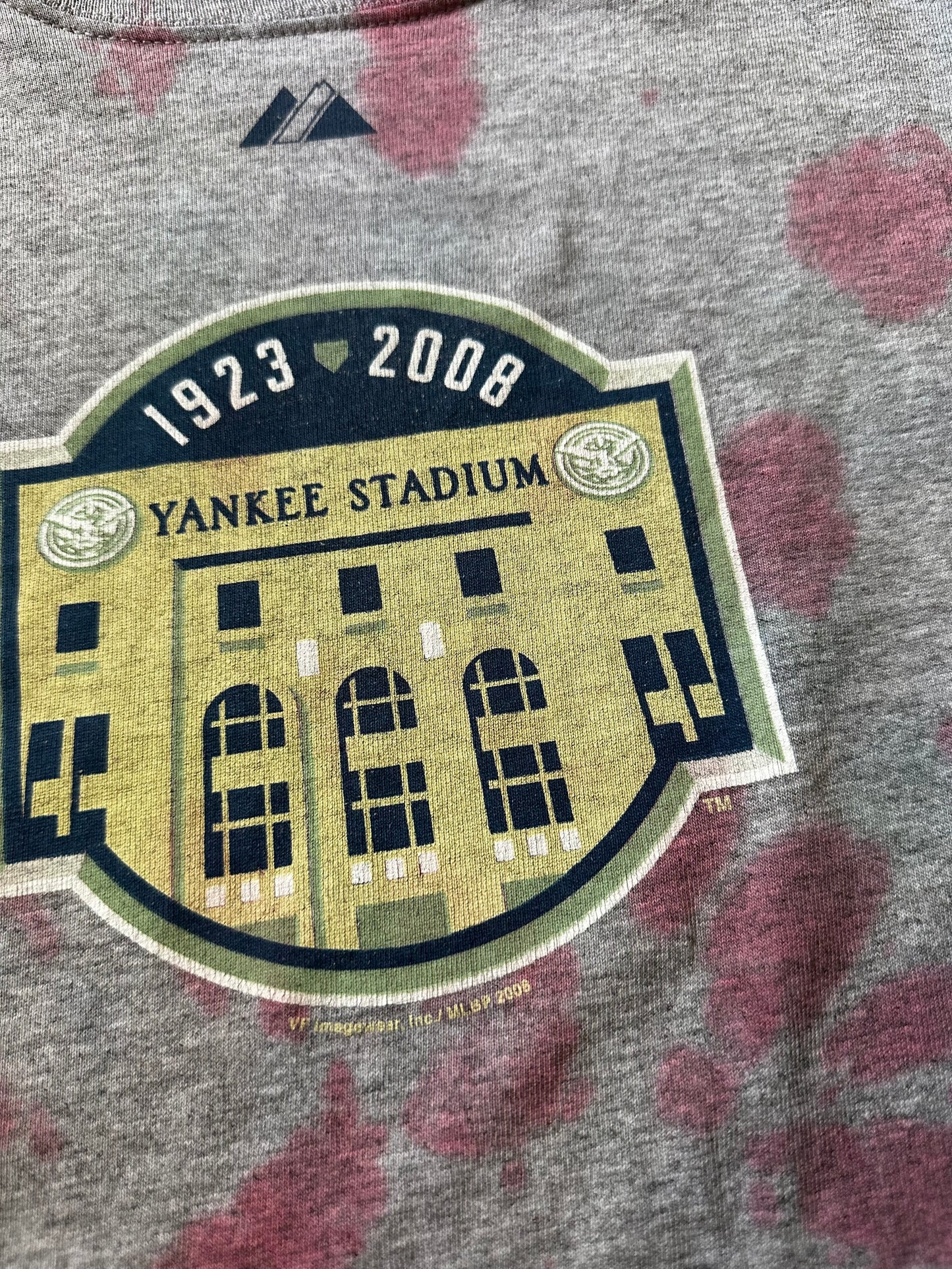 2008 Yankee Stadium “Drip” Tee