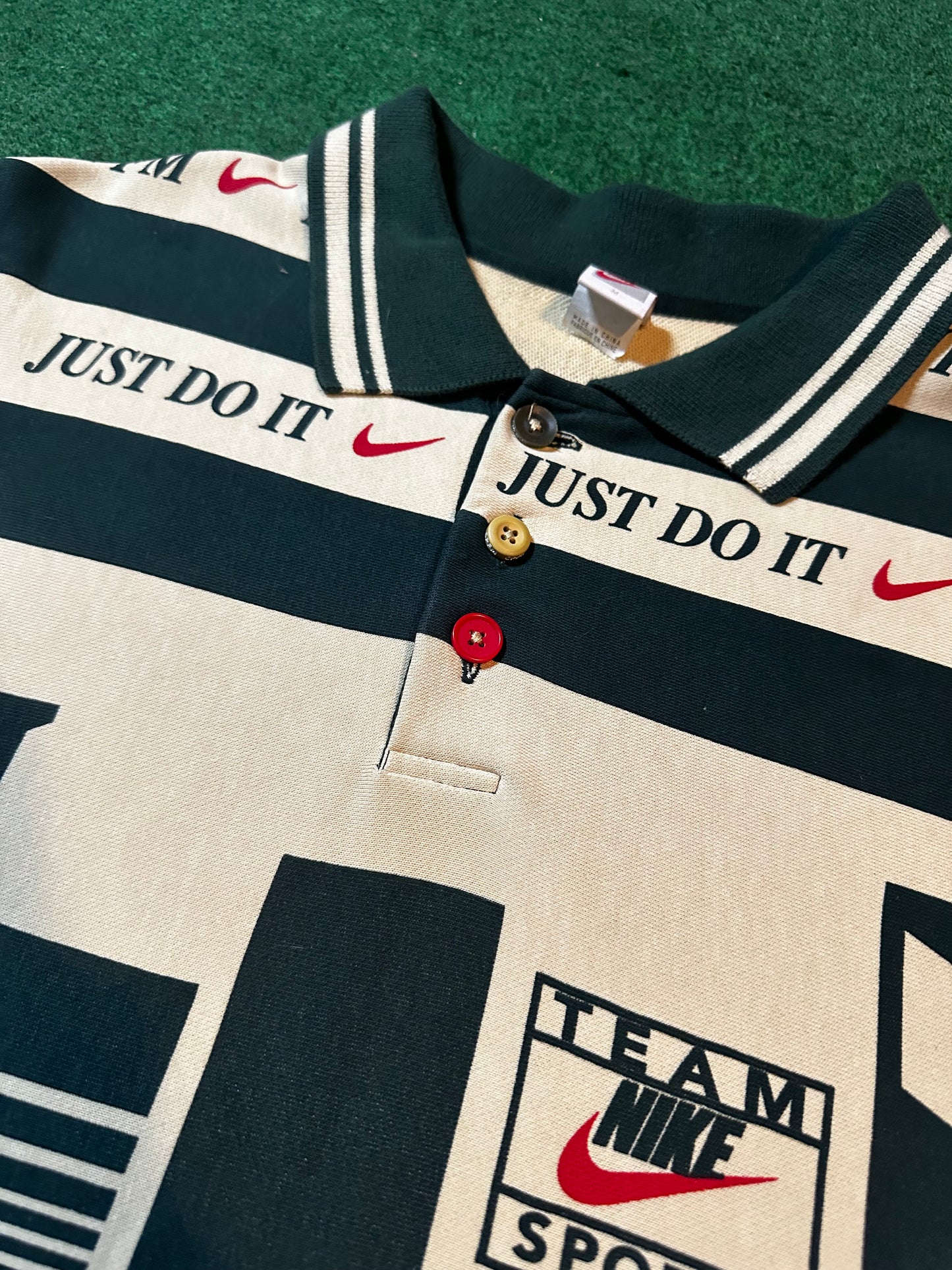 Nike x Cactus Plant Flea Market Polo