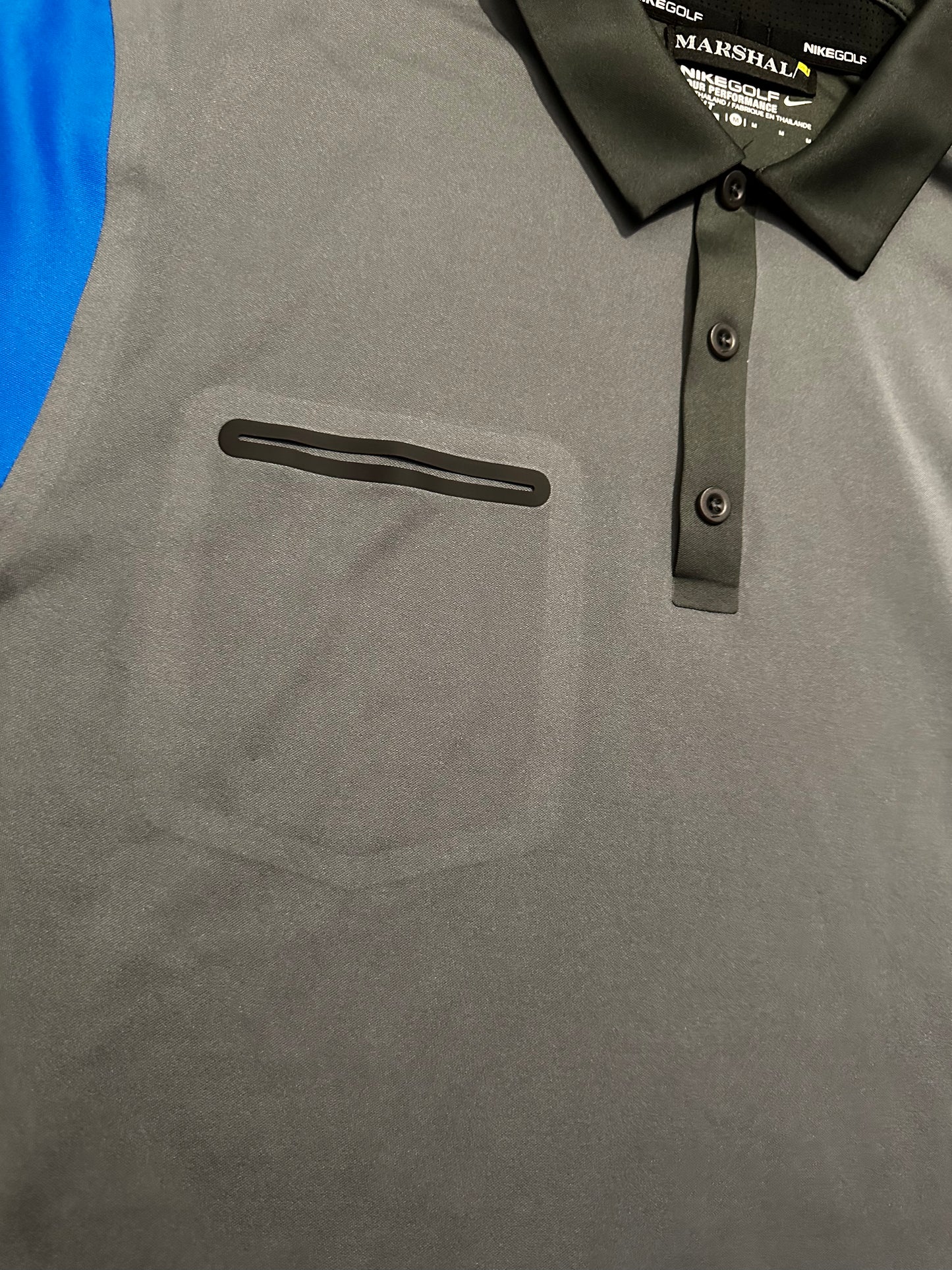 Nike Colorblock Polo